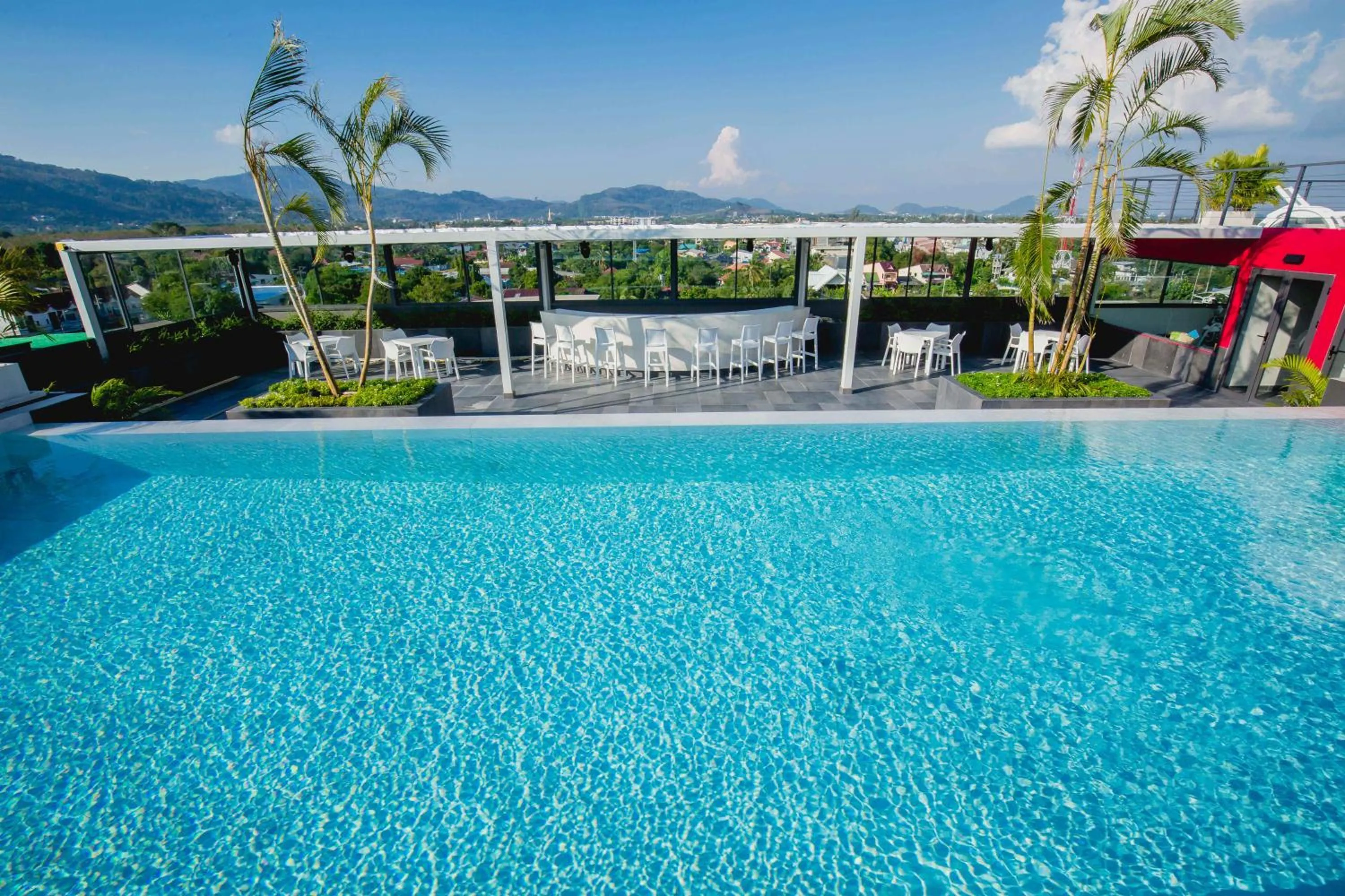 Lounge or bar in NOON Village Tower 1