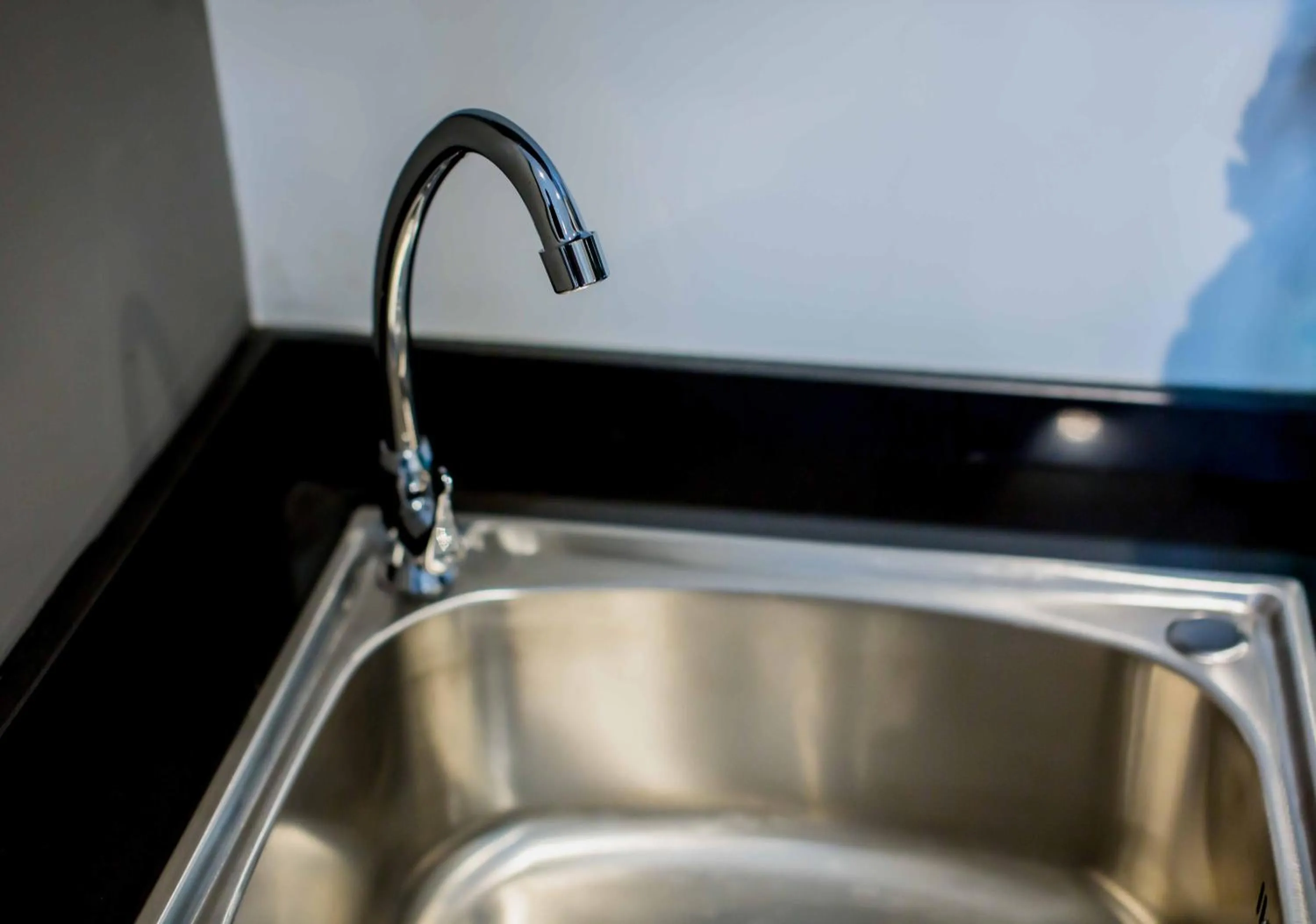 Kitchen or kitchenette in NOON Village Tower 1