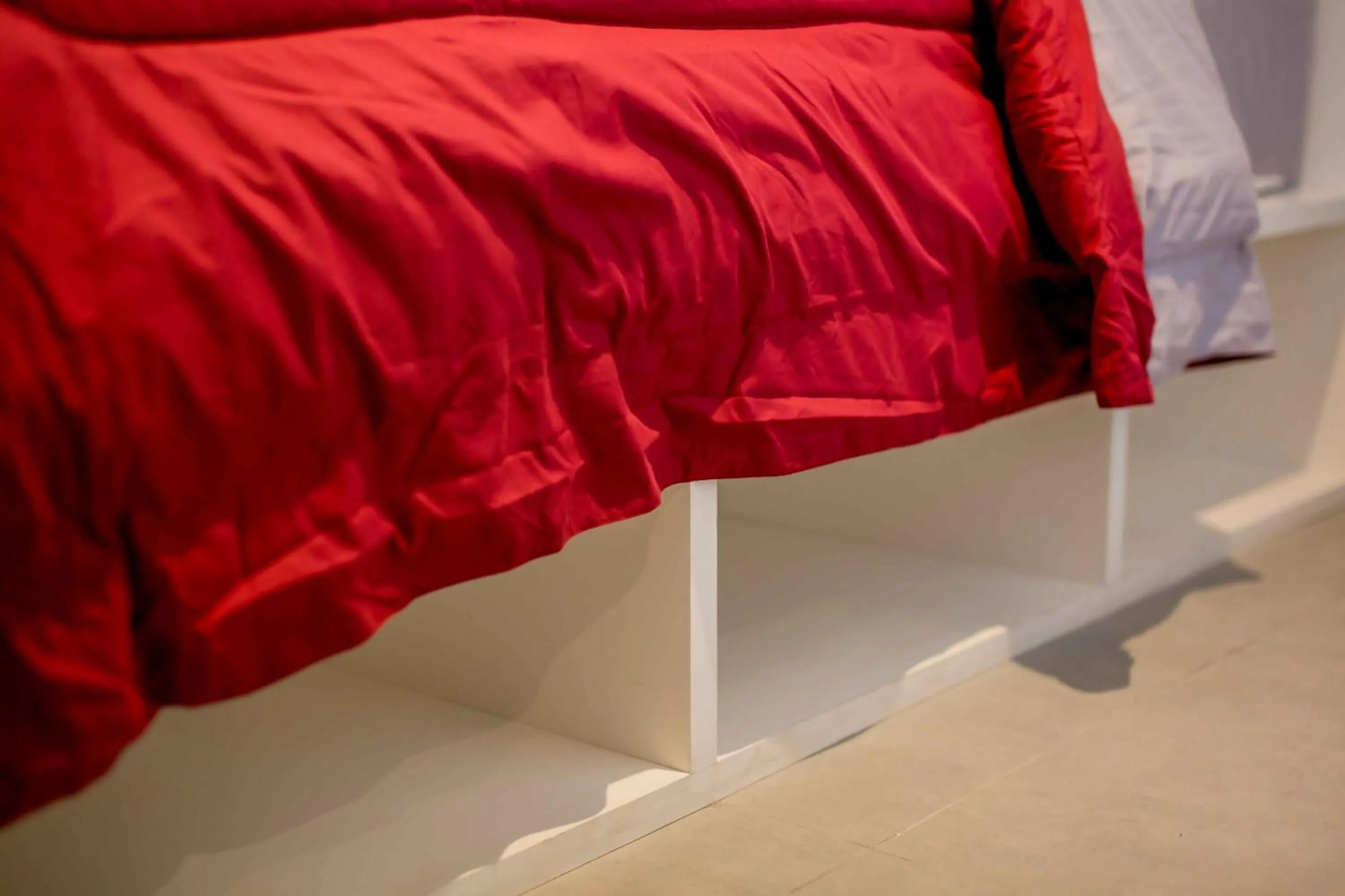 Bed in NOON Village Tower 1