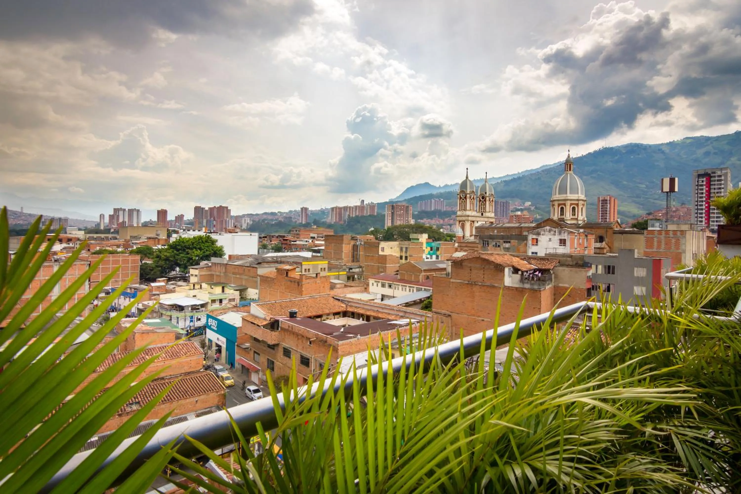 Balcony/Terrace in Hotel Perlatto