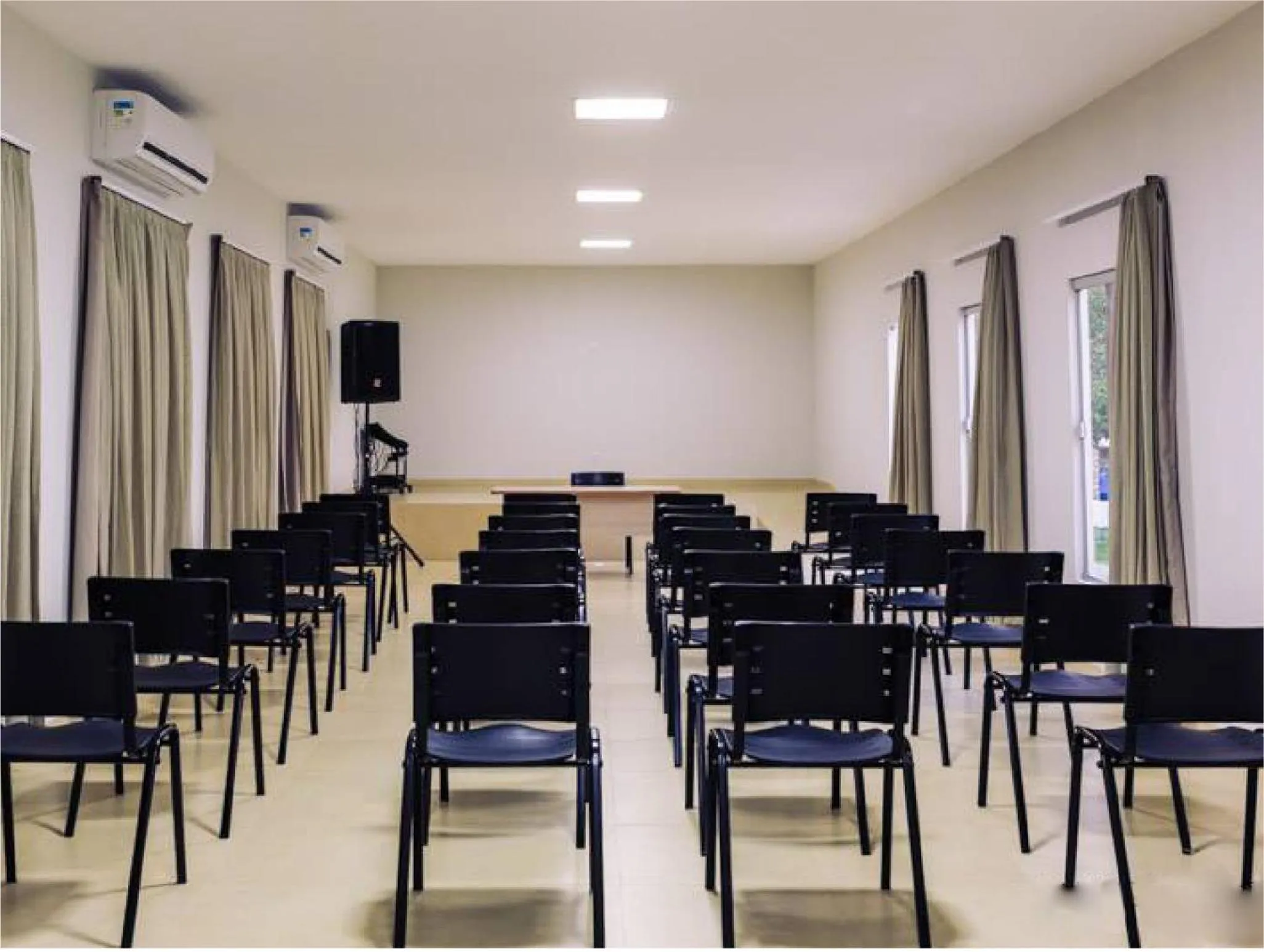 Business facilities in Pousada Mar de Estrelas