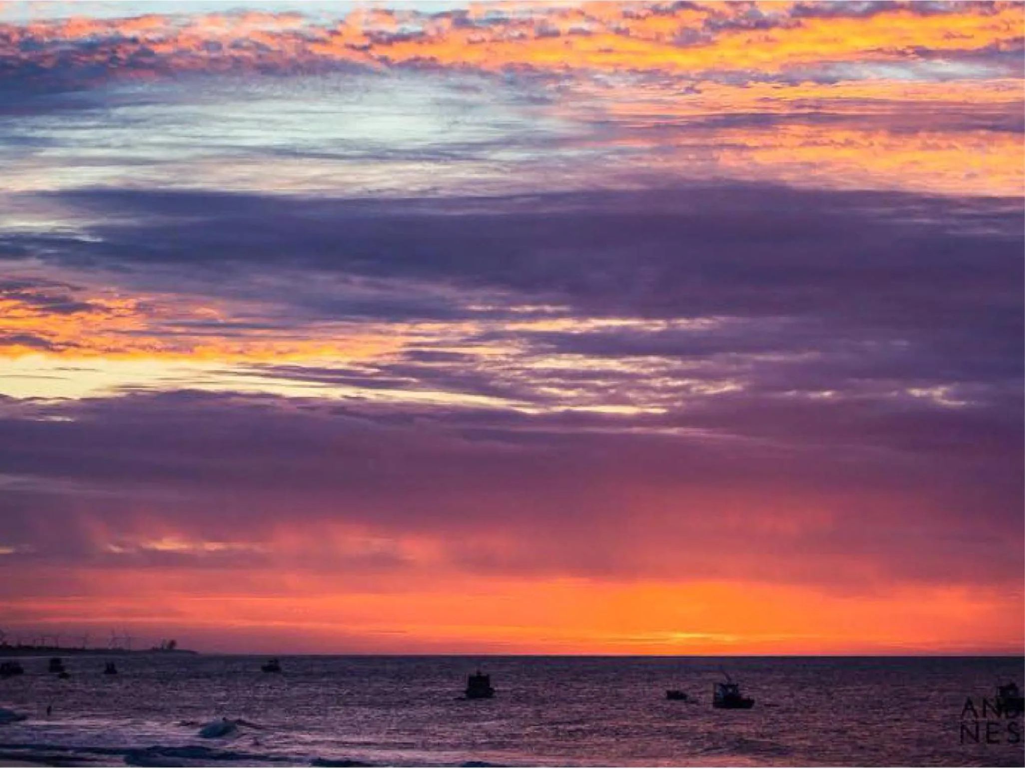Beach in Pousada Mar de Estrelas