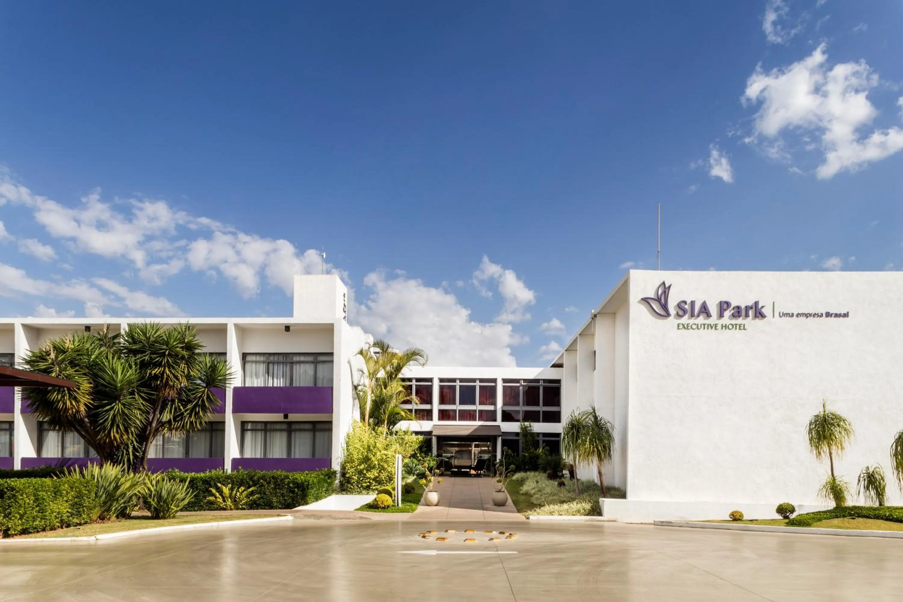 Sia Park Executive Hotel