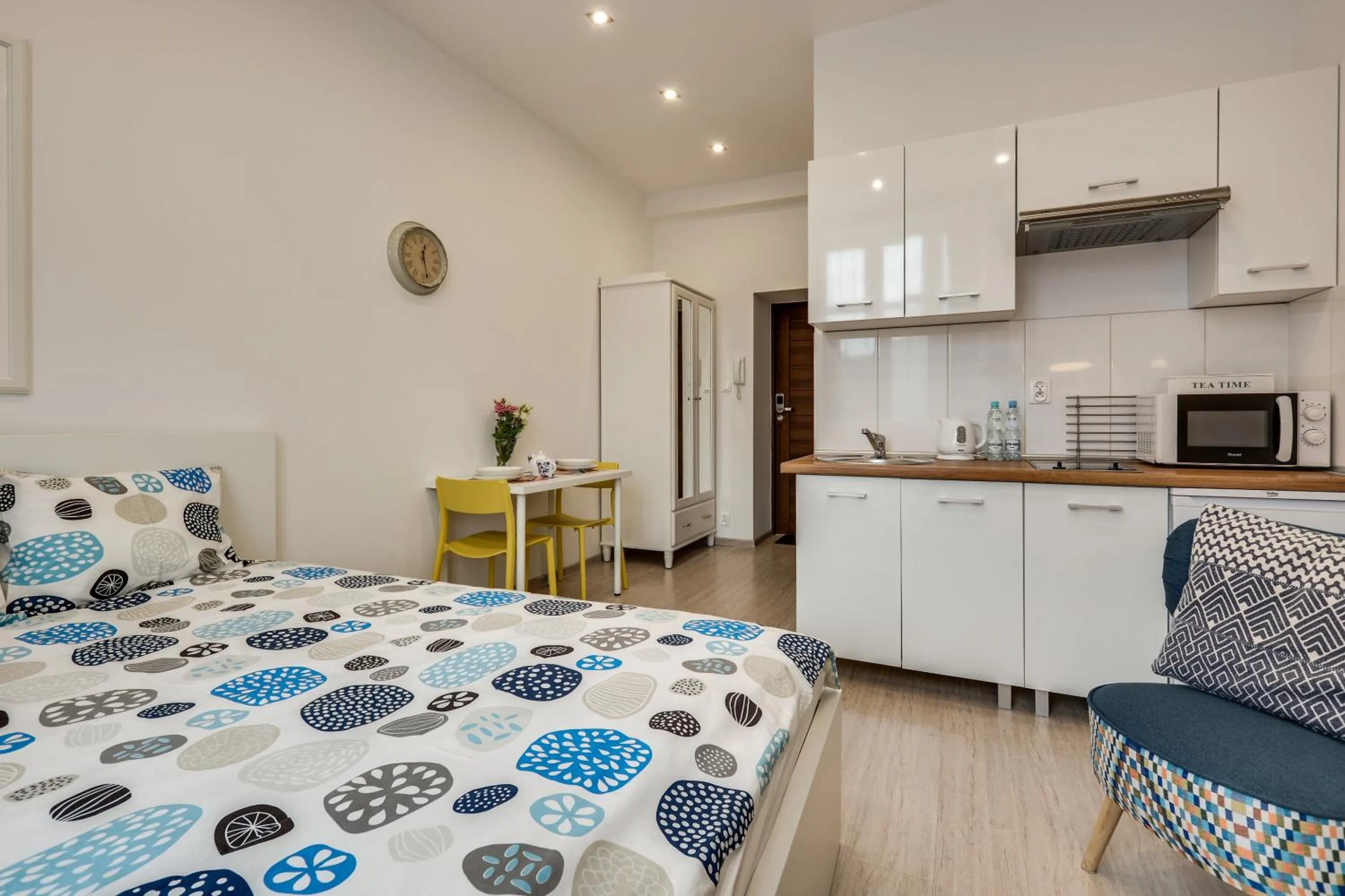 Photo of the whole room, Bed in KATO Apartamenty Centrum