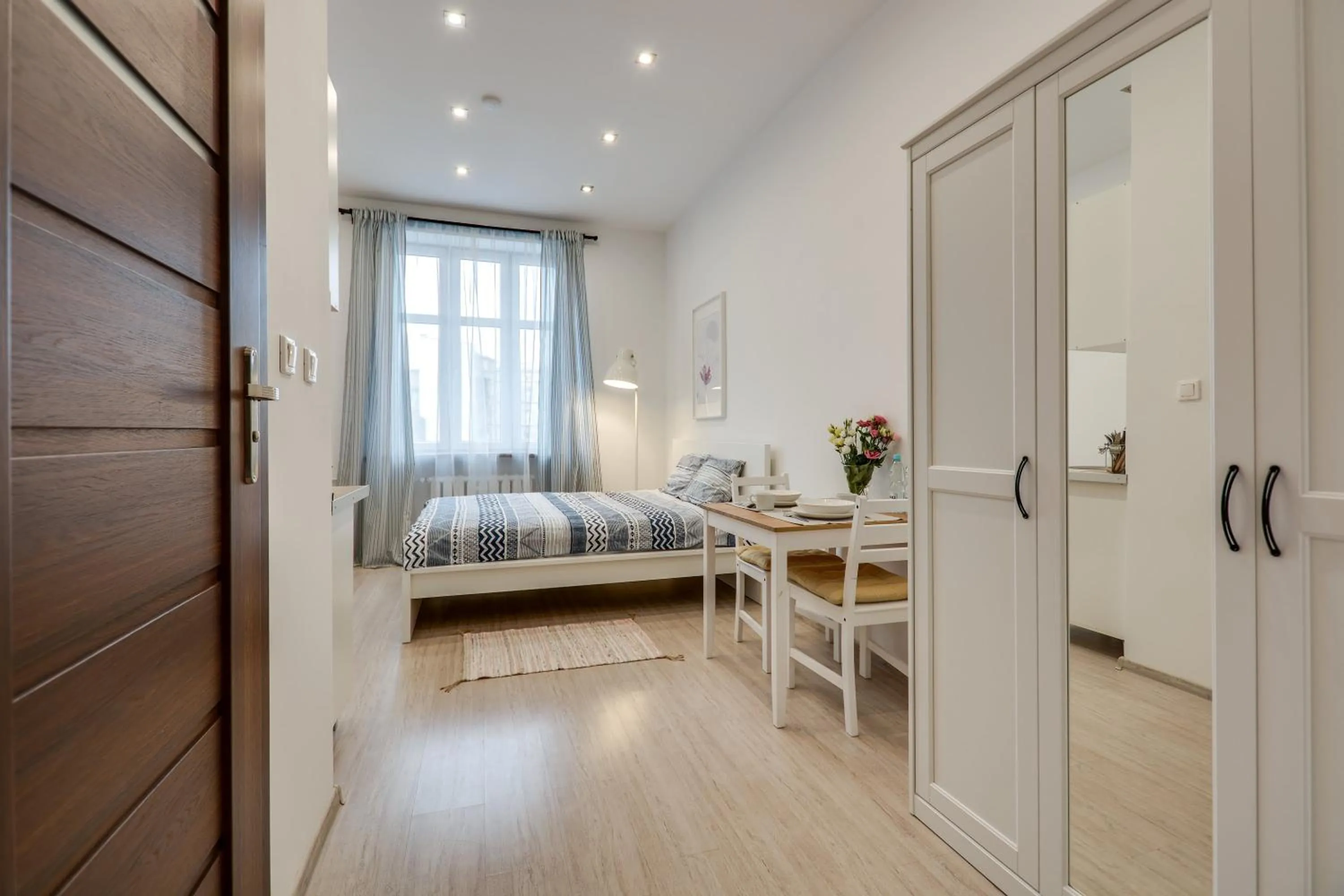 Photo of the whole room, Bed in KATO Apartamenty Centrum