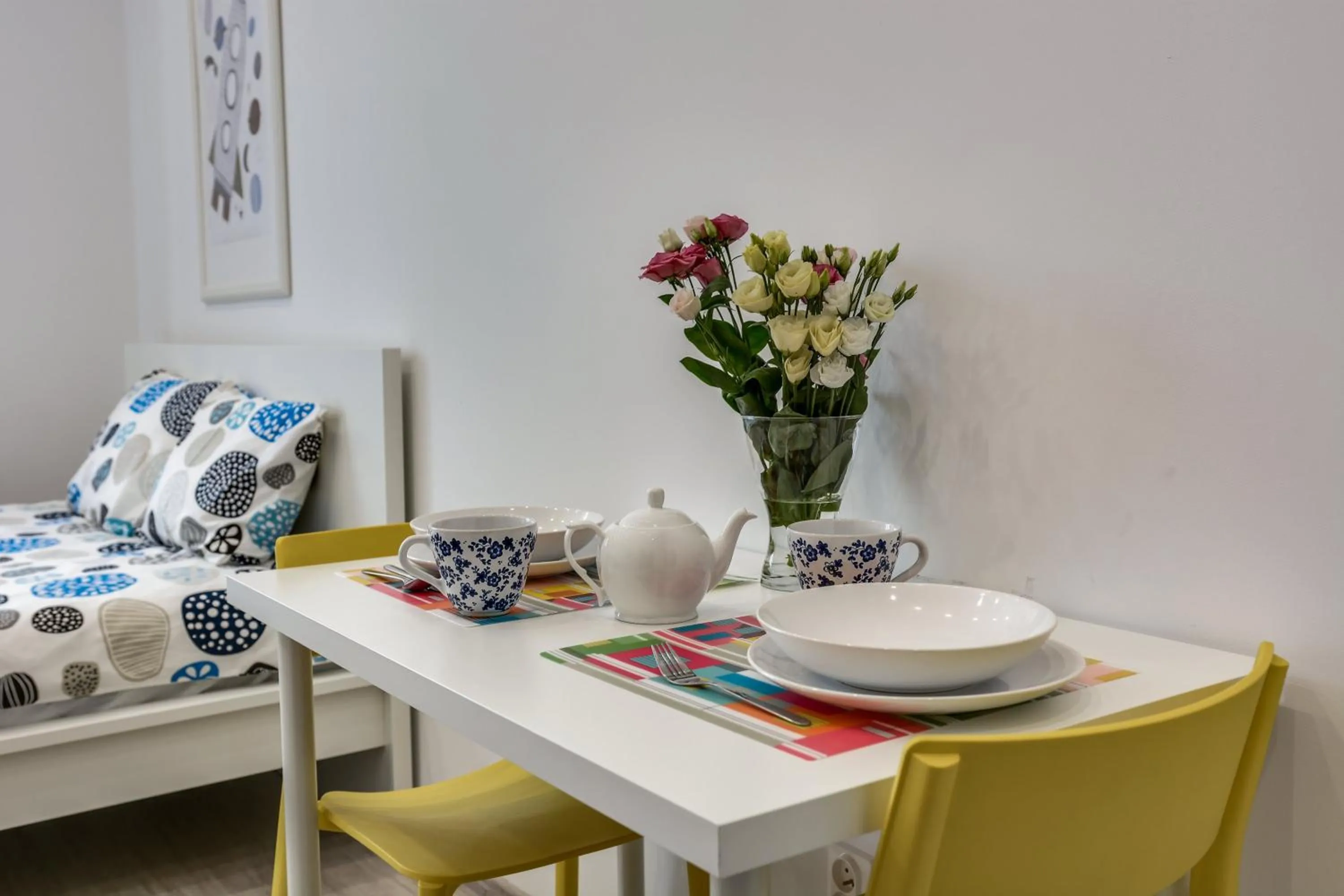 Photo of the whole room in KATO Apartamenty Centrum