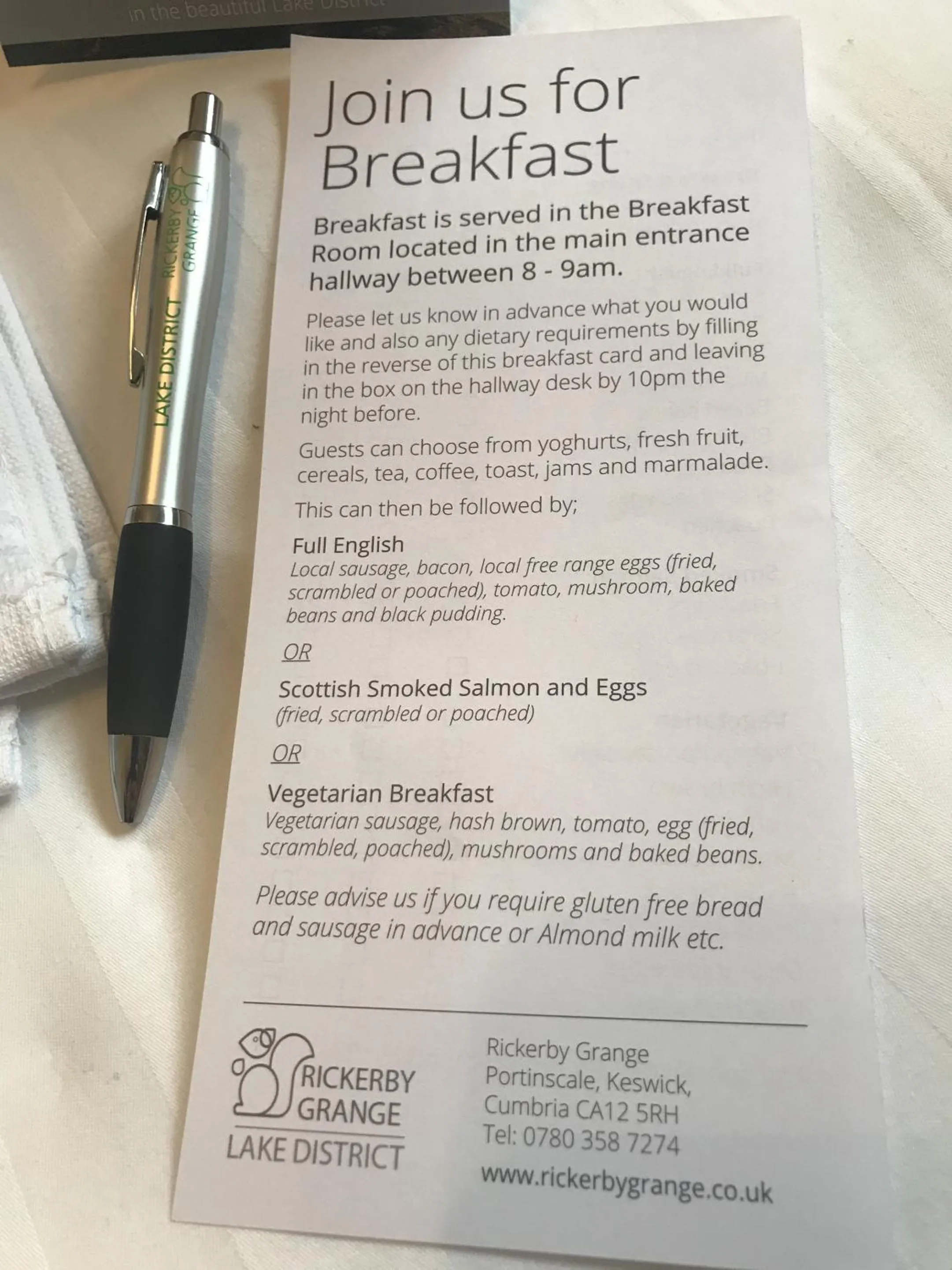 Other in Rickerby Grange