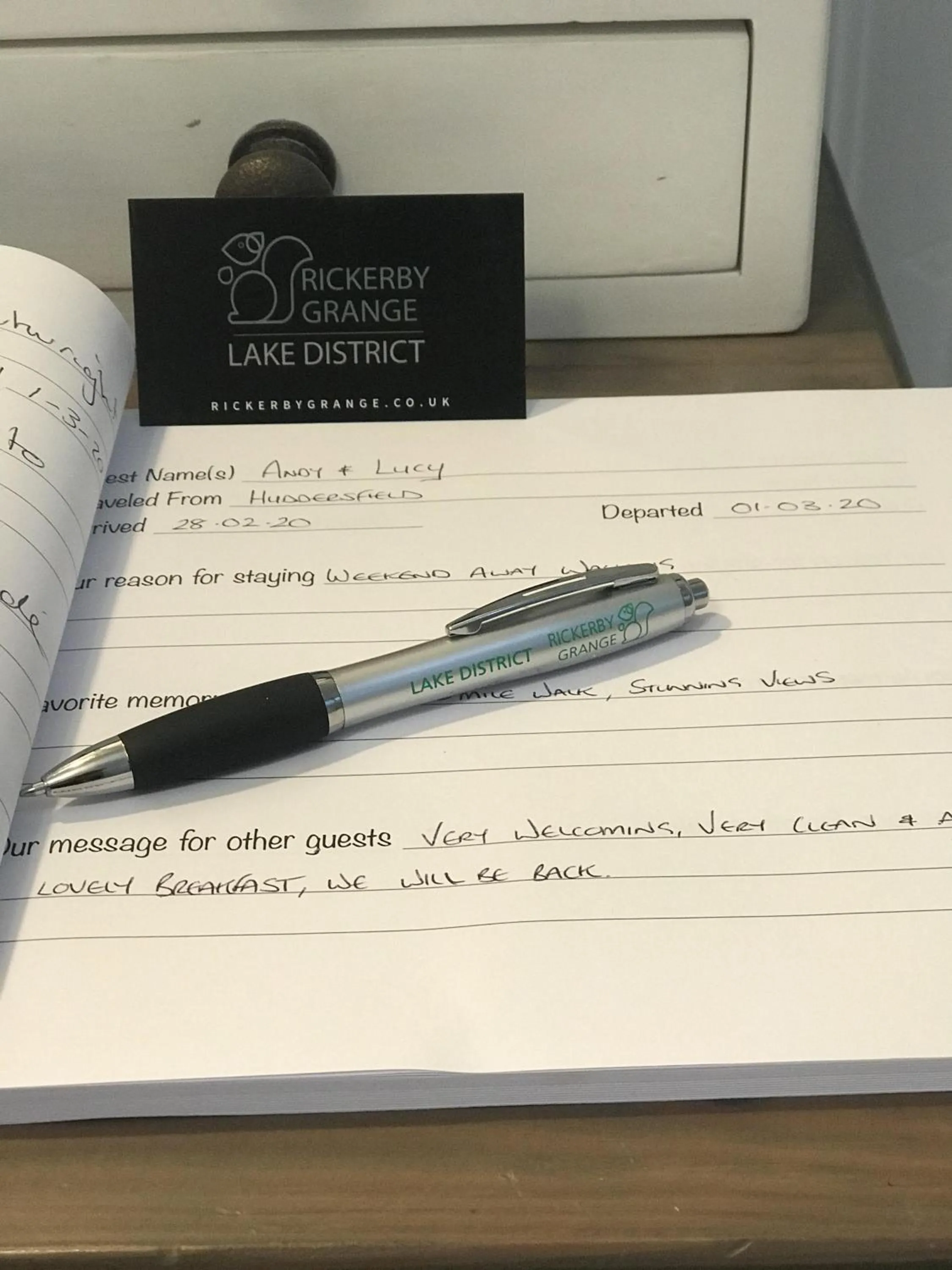 Other in Rickerby Grange