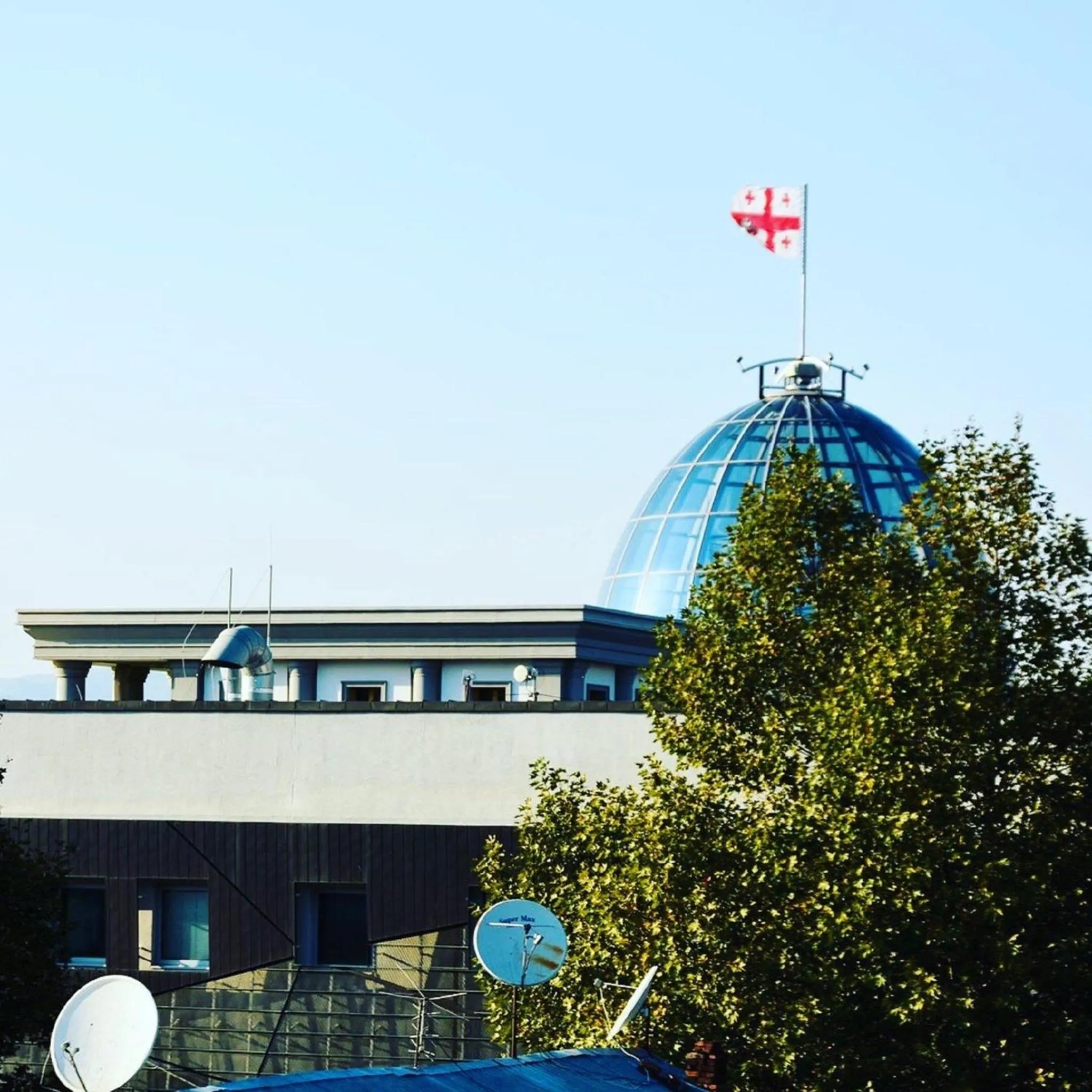 Balcony/Terrace in Eleon Boutique Hotel