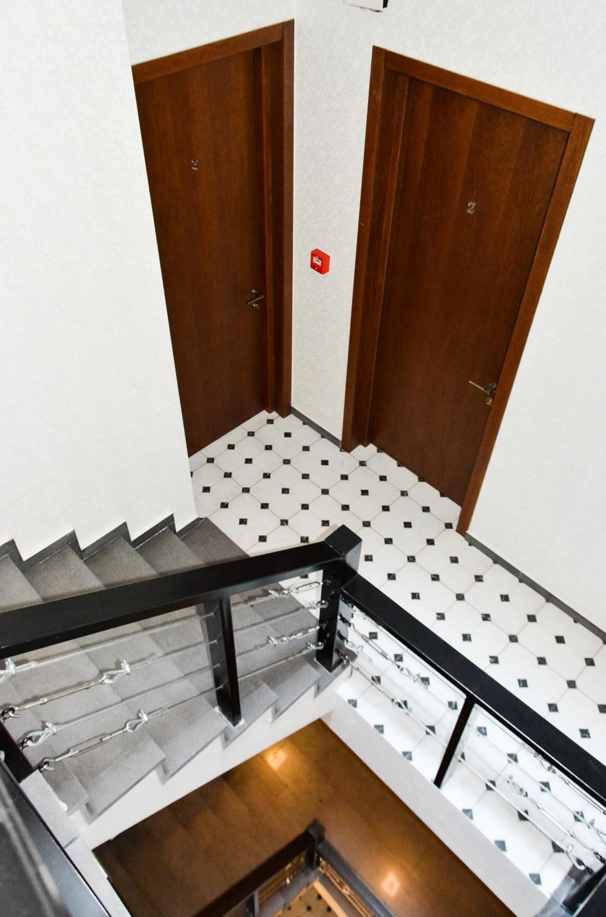 Decorative detail in Eleon Boutique Hotel