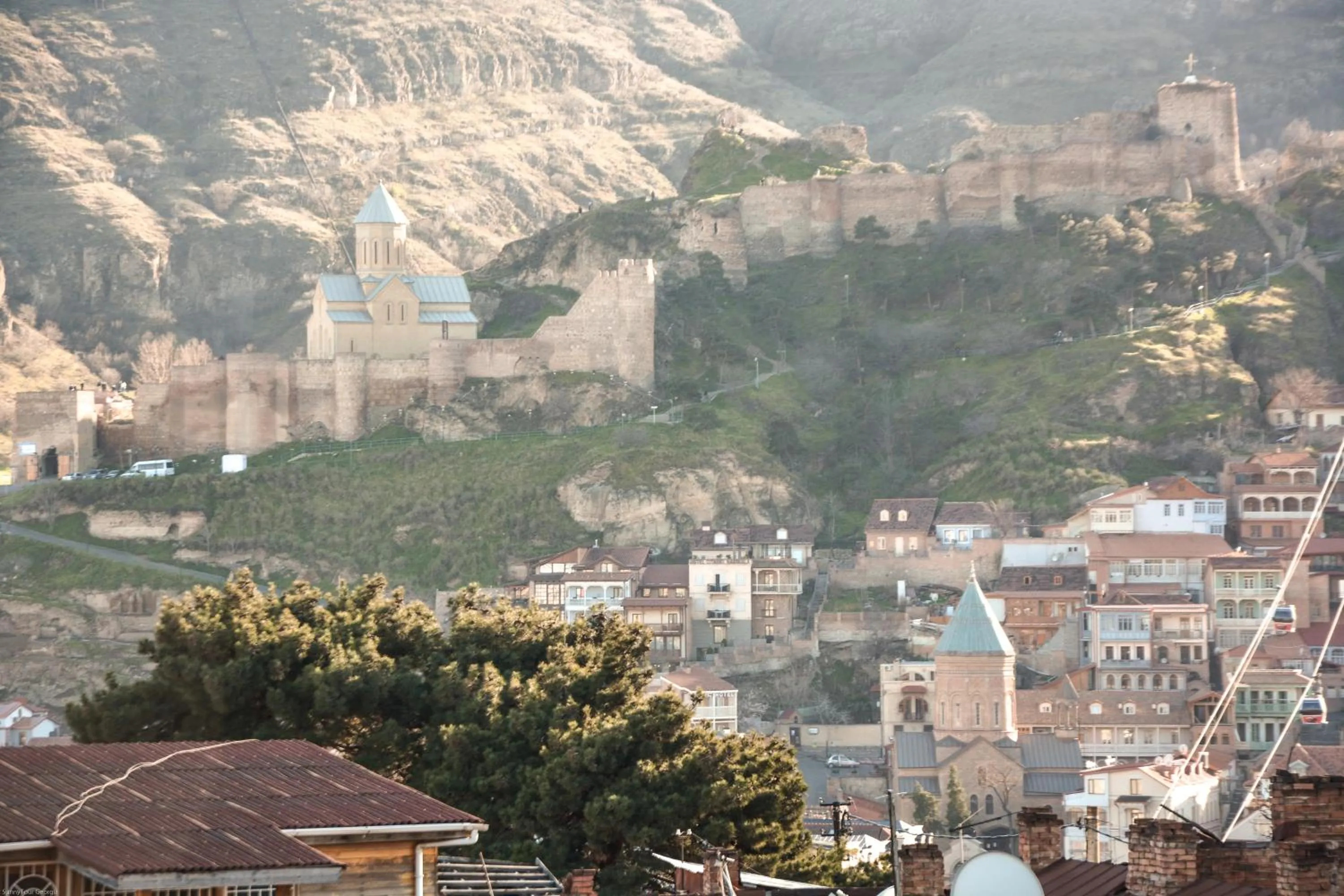 Neighbourhood in Eleon Boutique Hotel