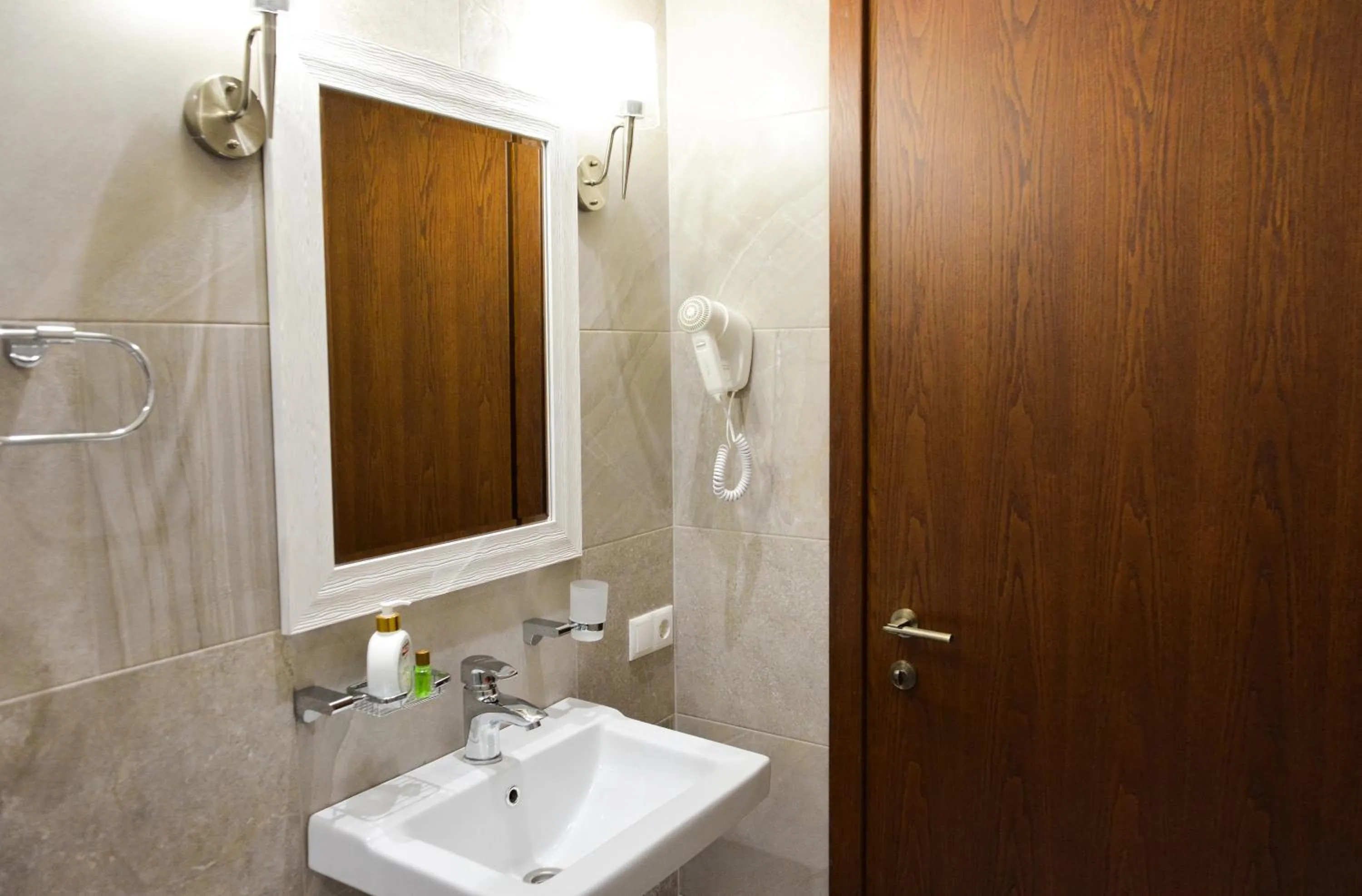 Bathroom in Eleon Boutique Hotel