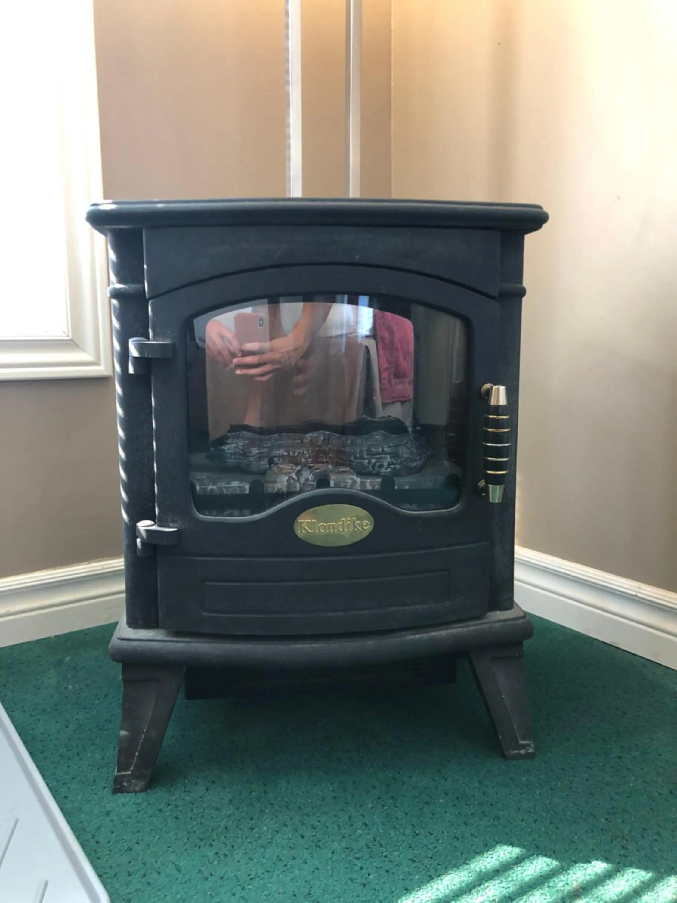 heating in Knights Inn Huntsville