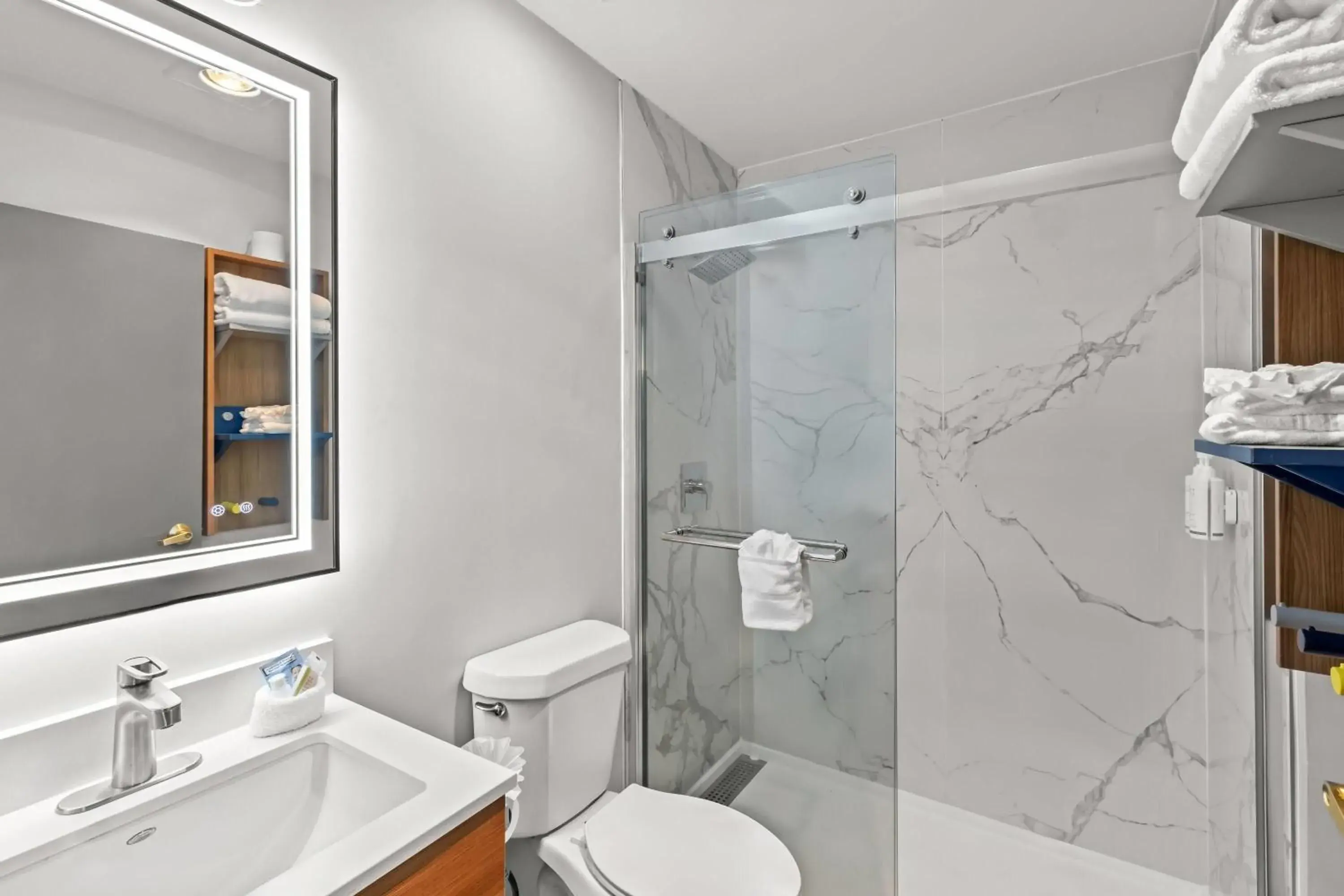 Queen Room - Non-Smoking in Microtel Inn & Suites by Wyndham Norcross Queen Room - Non-Smoking in Microtel Inn & Suites by Wyndham Norcross