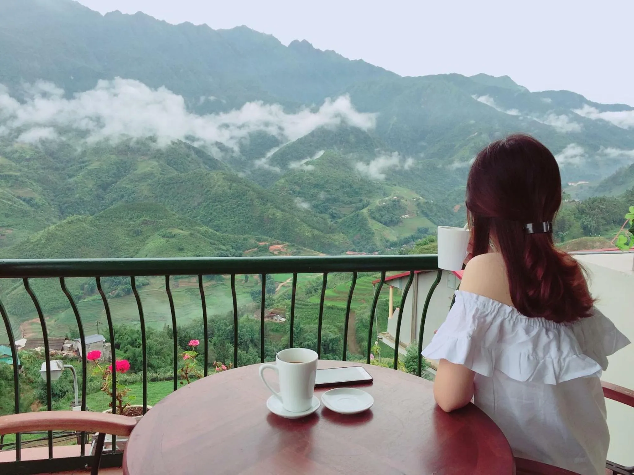 Day in Liberty Sapa Hotel