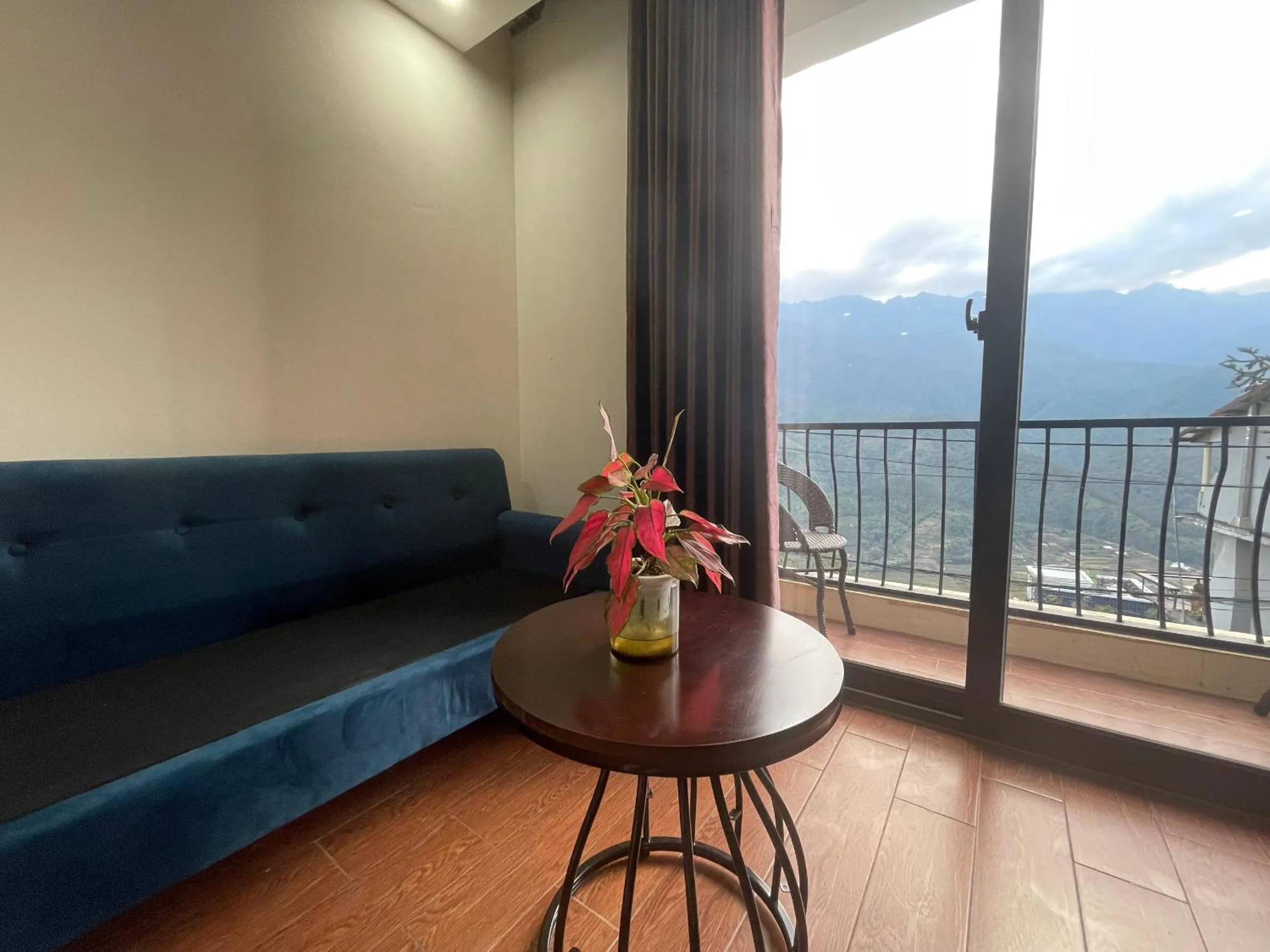 Natural landscape in Liberty Sapa Hotel