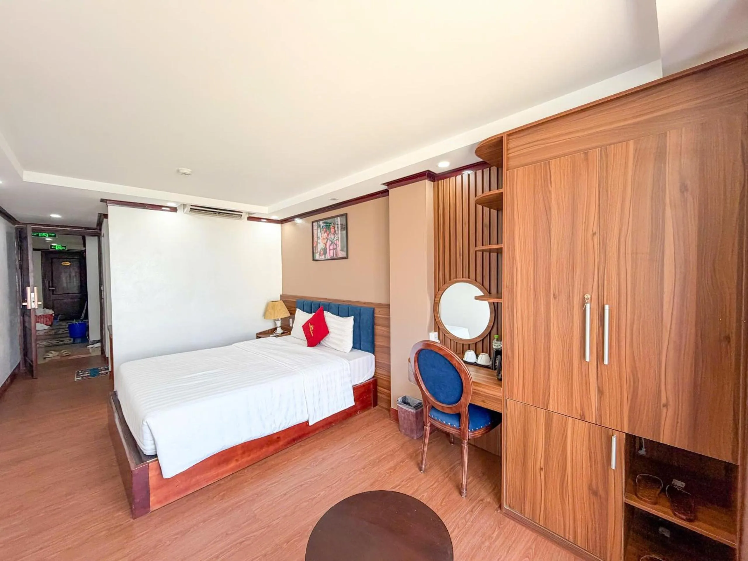 Bedroom, Bed in Liberty Sapa Hotel