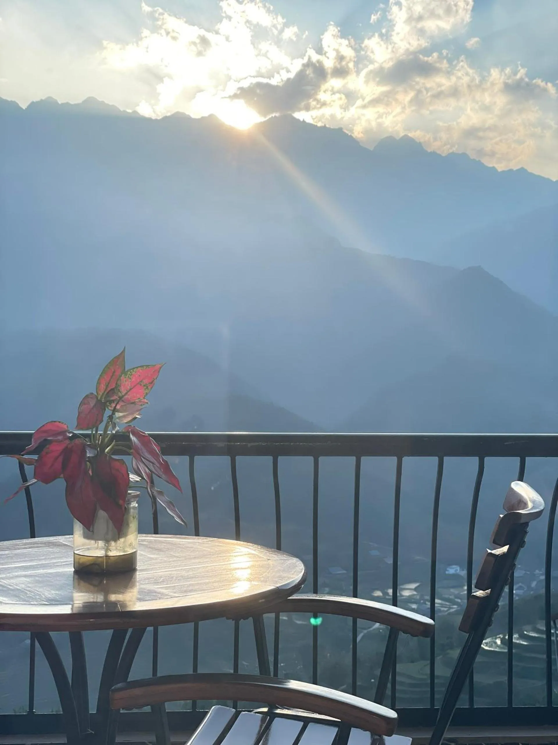 Day in Liberty Sapa Hotel