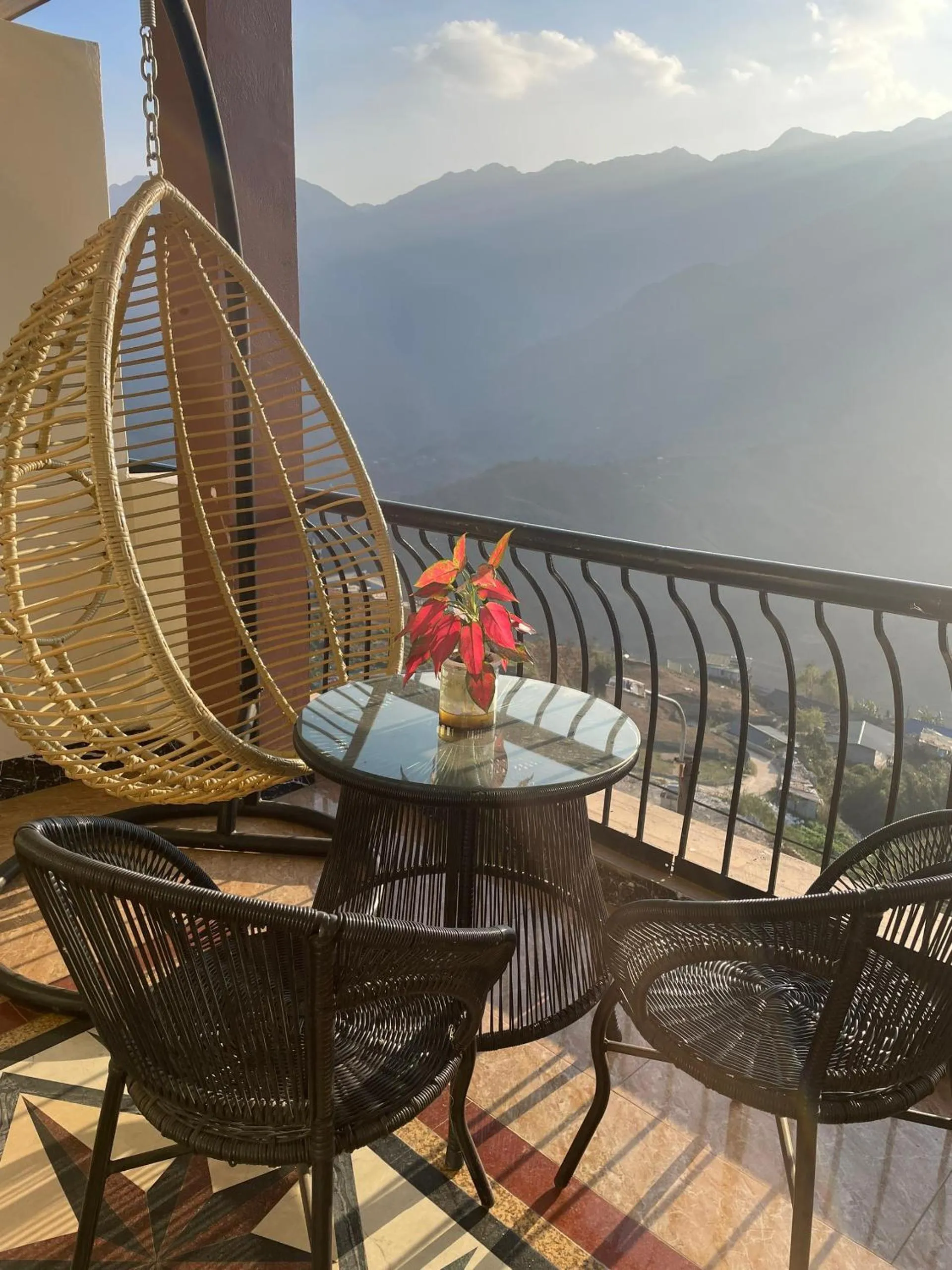 Day in Liberty Sapa Hotel