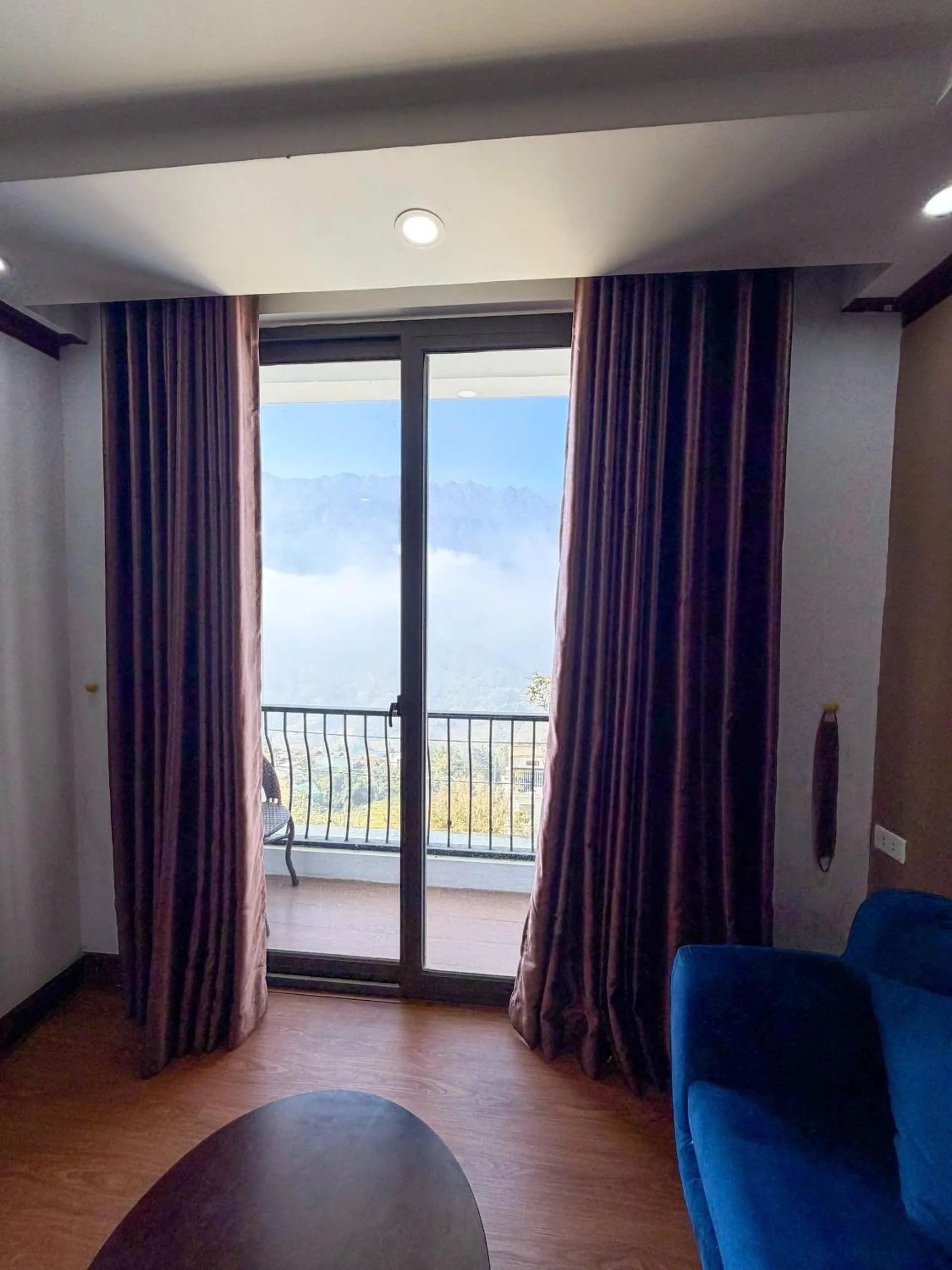 Bedroom in Liberty Sapa Hotel