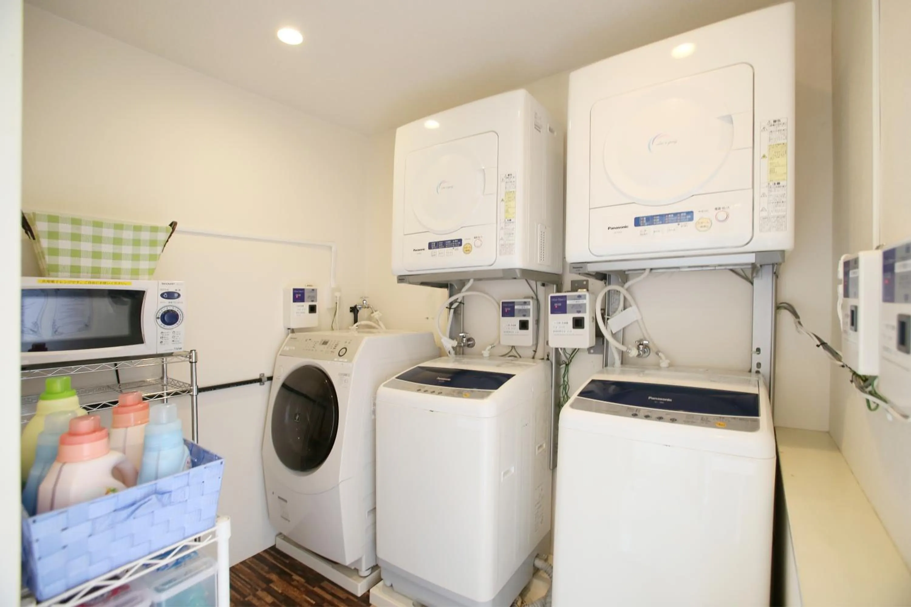 Area and facilities in Ishigakijima Hotel Cucule