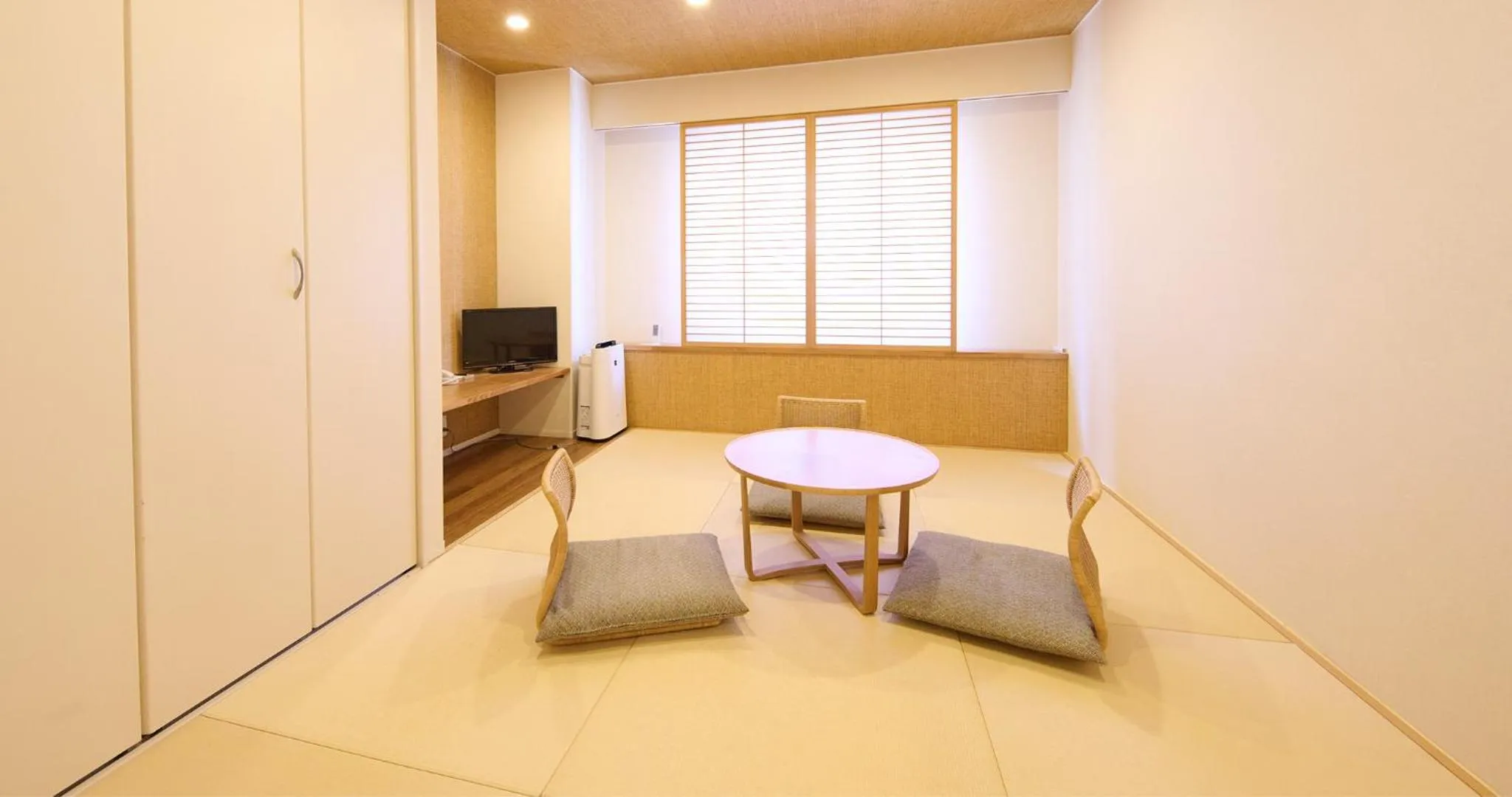 Photo of the whole room in Ishigakijima Hotel Cucule