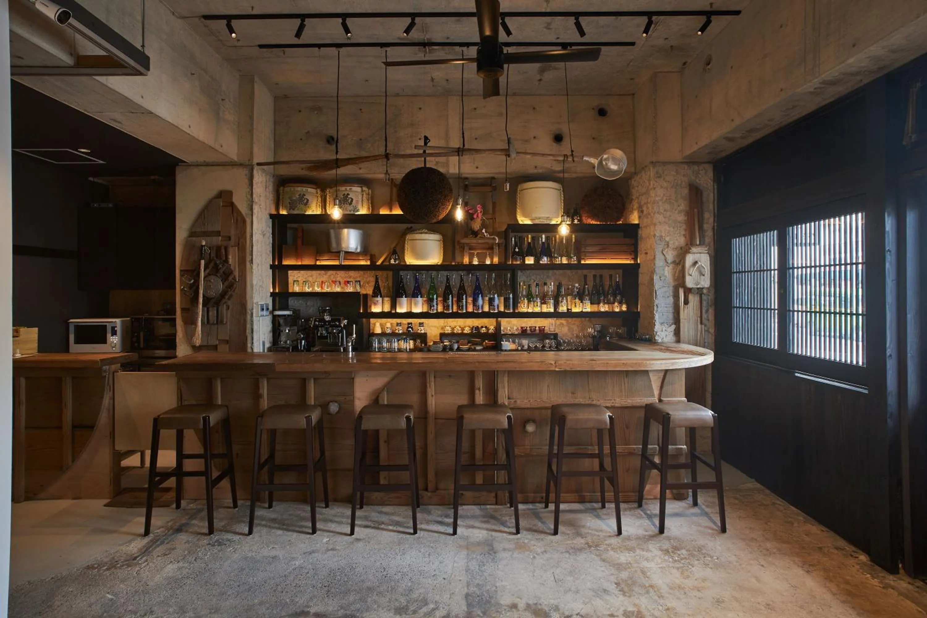 Area and facilities in Ishigakijima Hotel Cucule