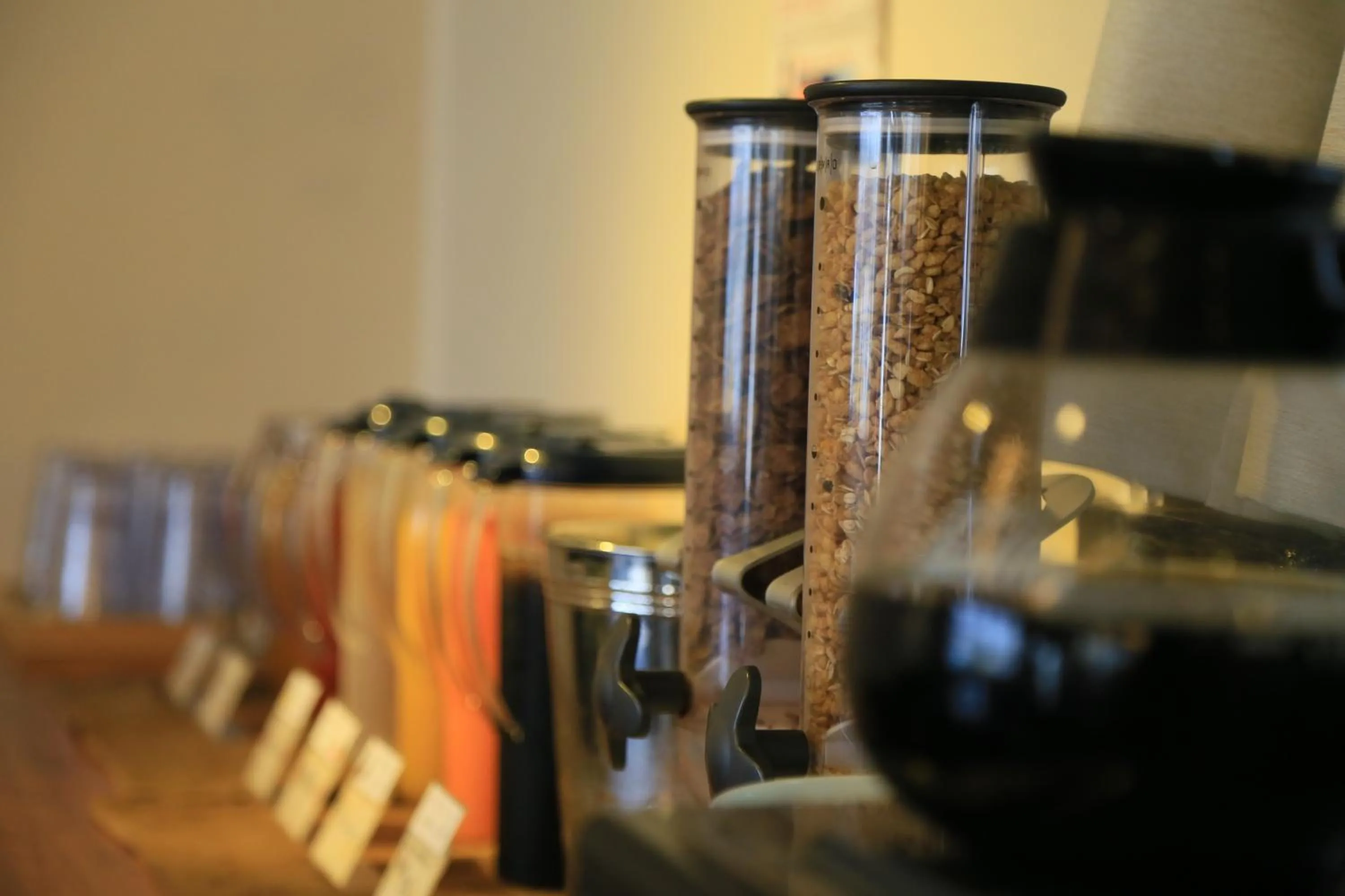 Food close-up in Ishigakijima Hotel Cucule