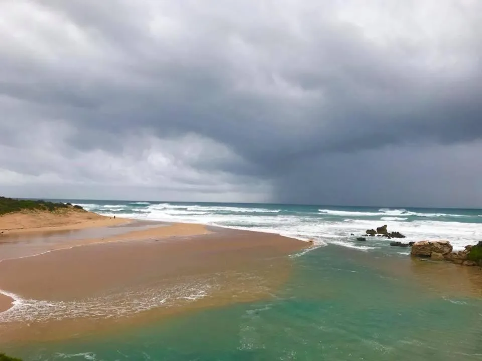 Beach in Hopkins House Motel and Apartments