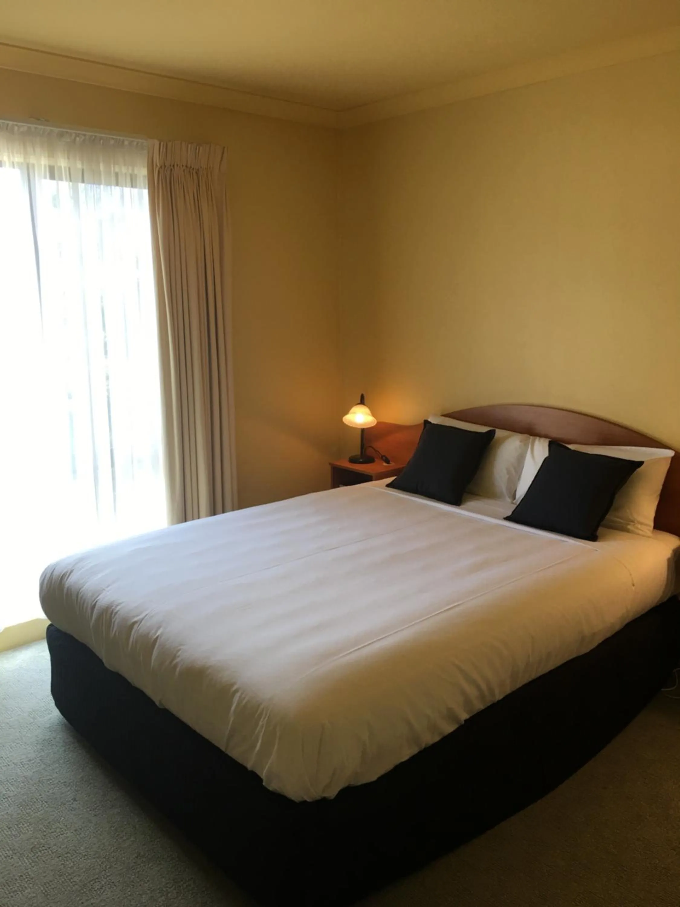 Photo of the whole room in Hopkins House Motel and Apartments