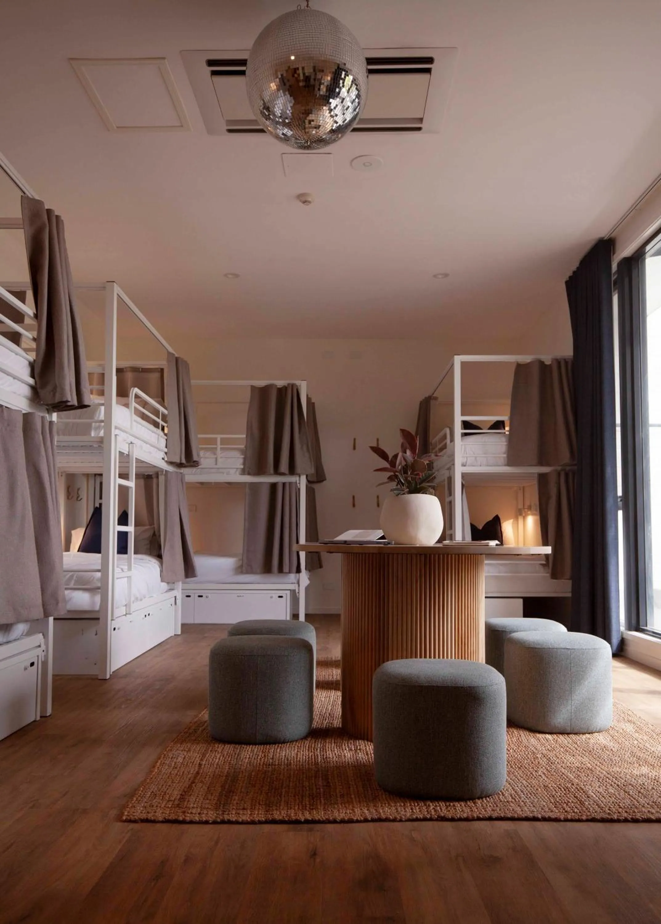 Bed in Little Drifter Canberra