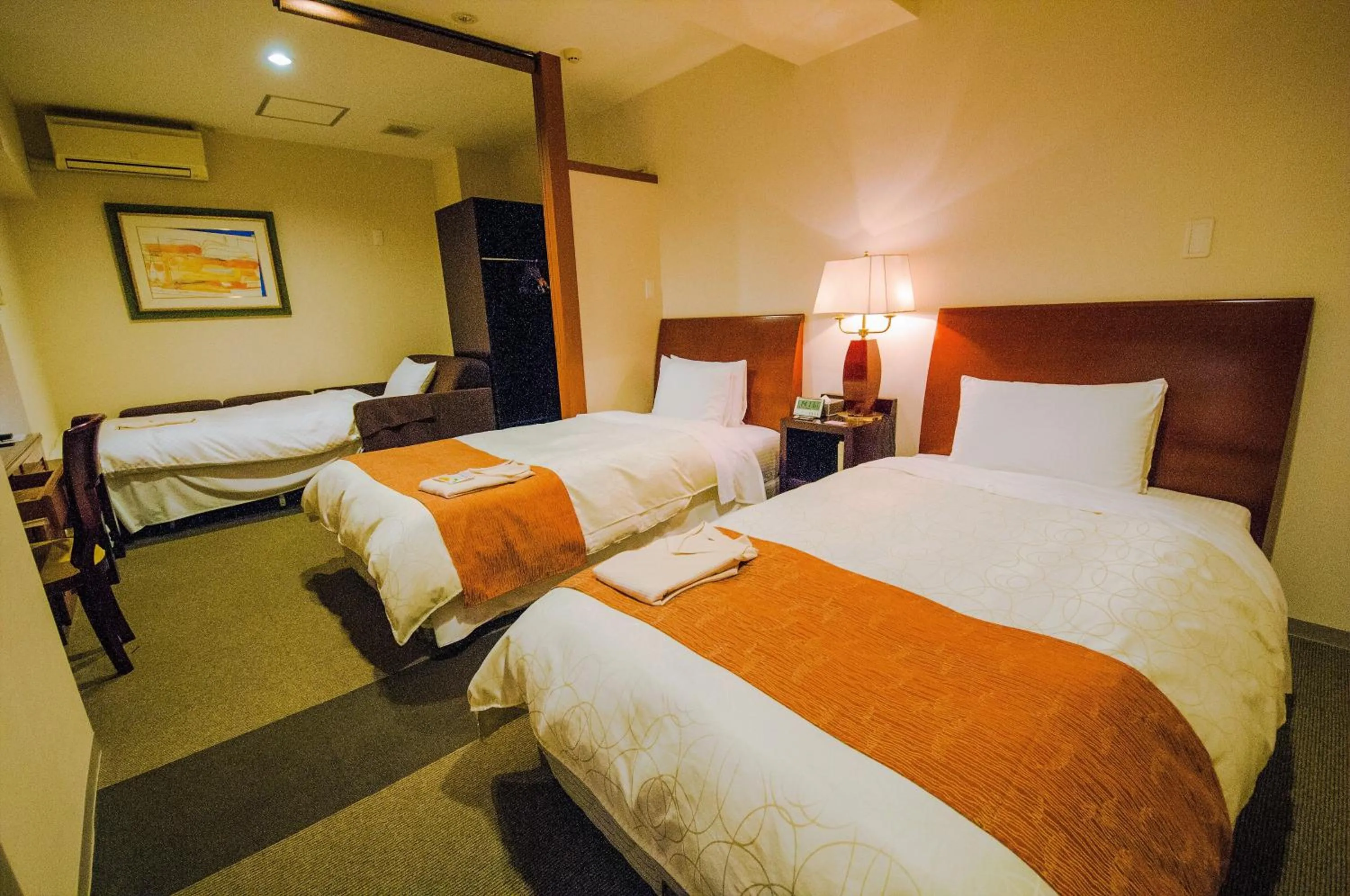 Superior Twin Room with Extra Bed - Non-Smoking in Hotel Palm Royal Resort Kokusai Street