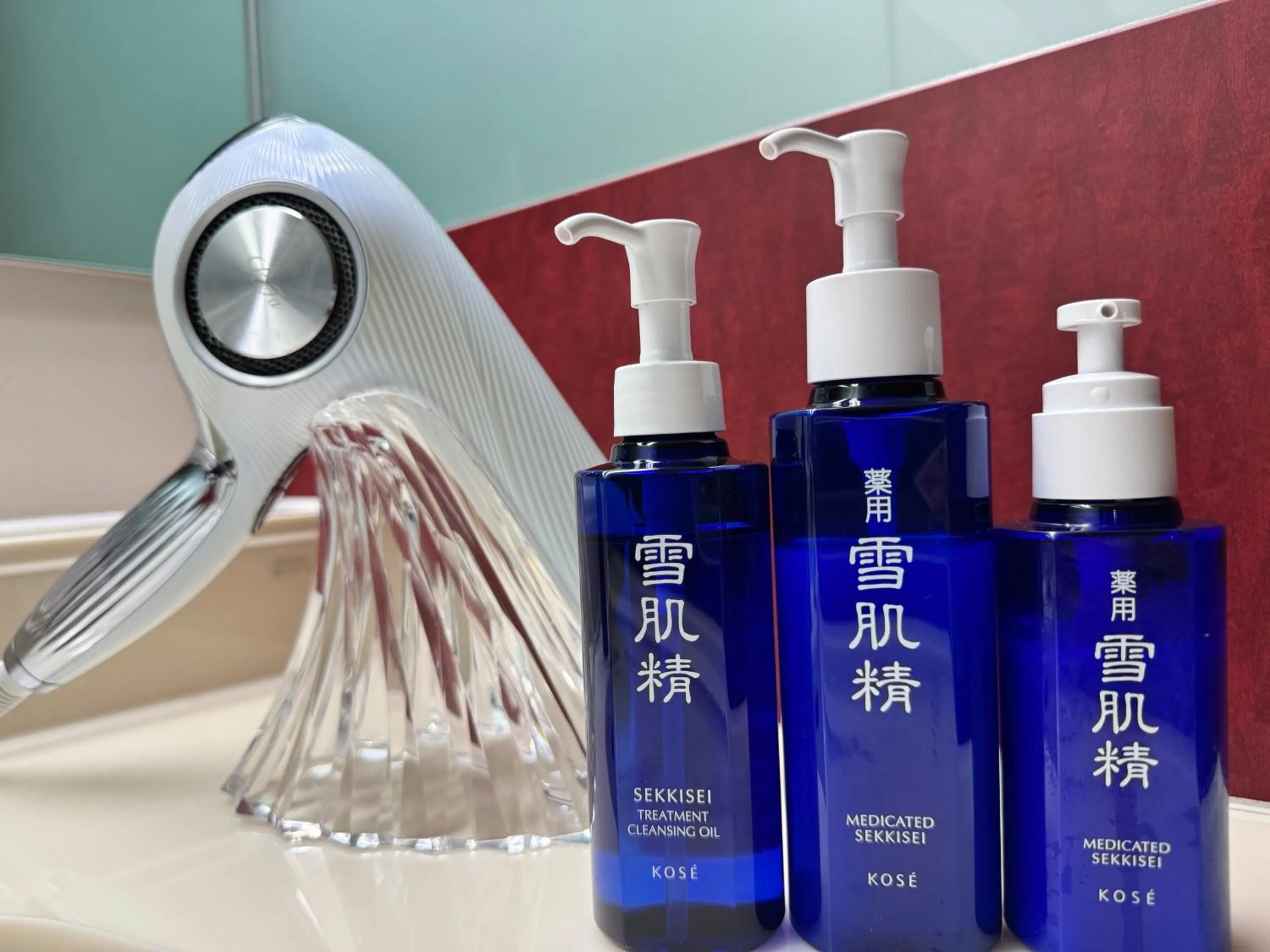 Public Bath in Hotel Palm Royal Resort Kokusai Street