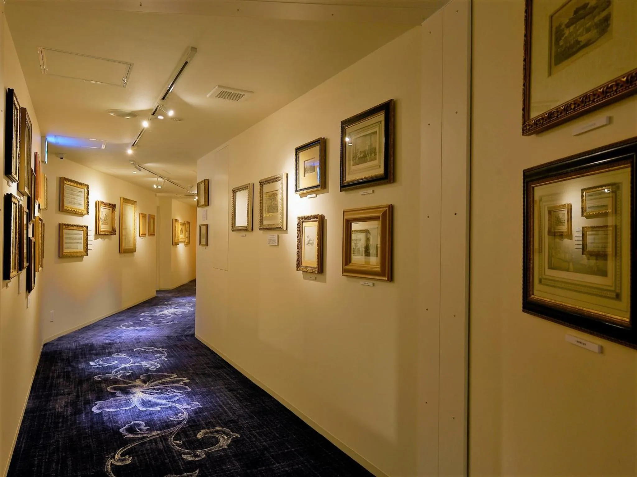 Area and facilities in Hotel Palm Royal Resort Kokusai Street