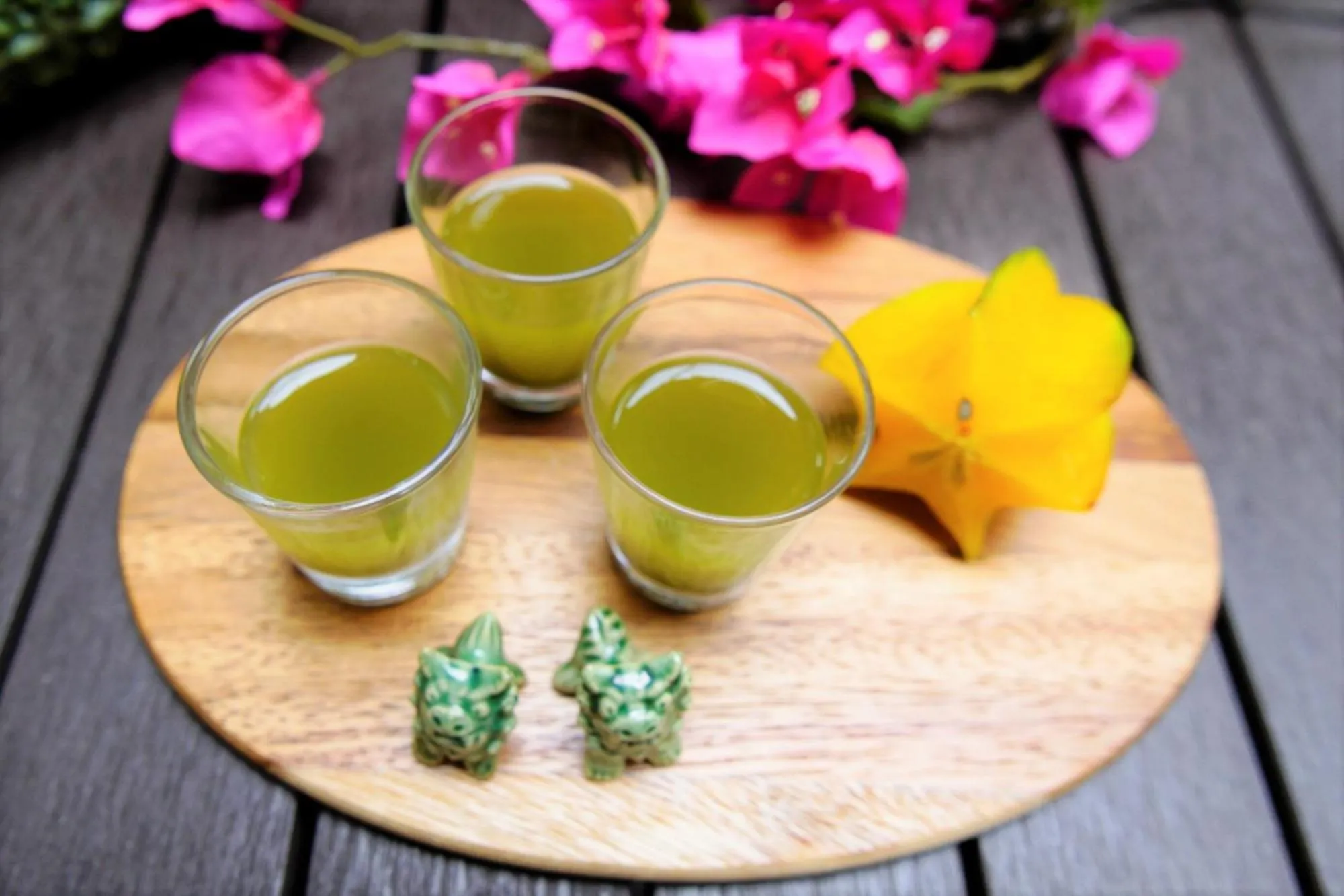 Restaurant/places to eat in Hotel Palm Royal Resort Kokusai Street