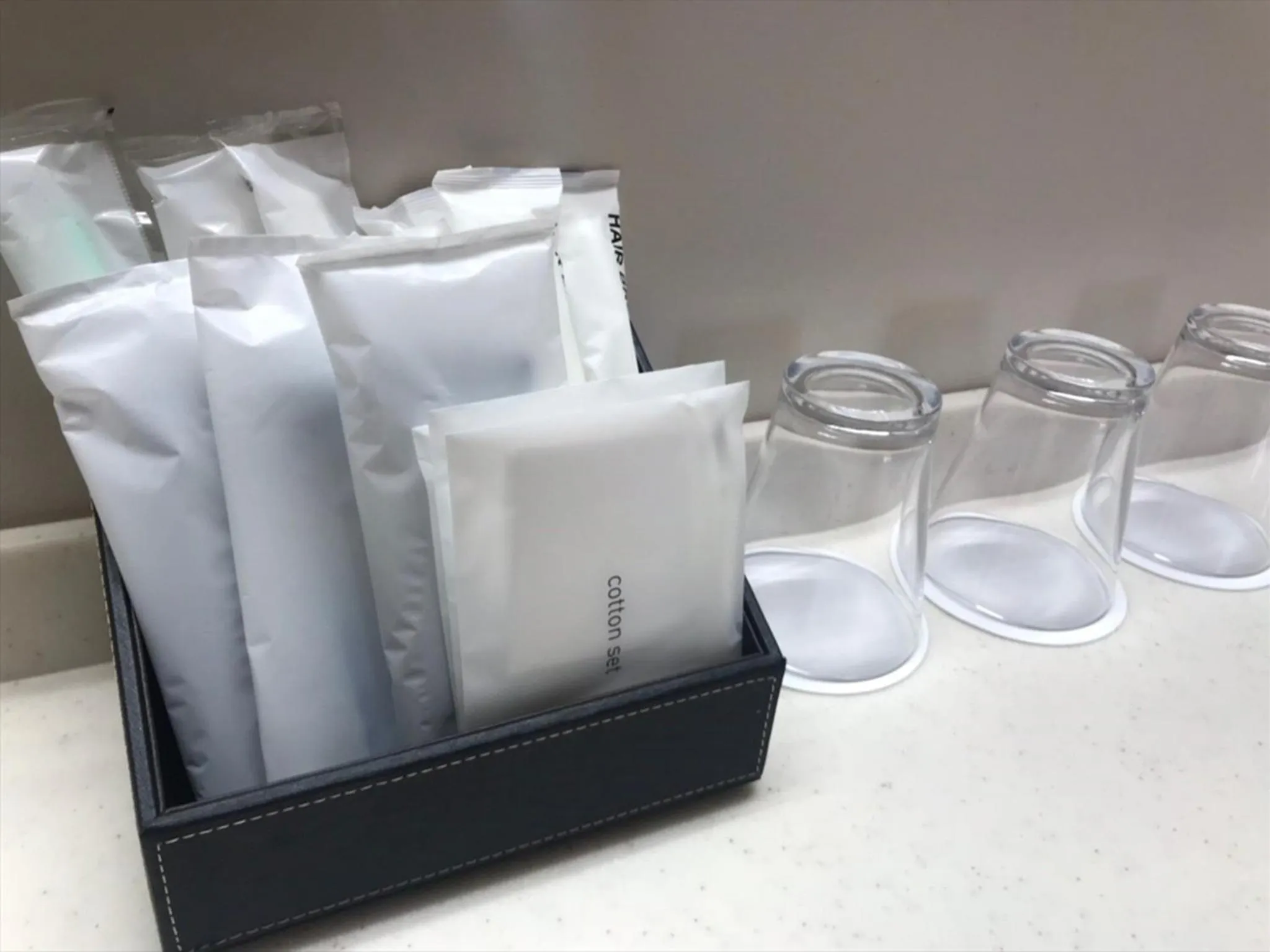 Bathroom in Hotel Palm Royal Resort Kokusai Street