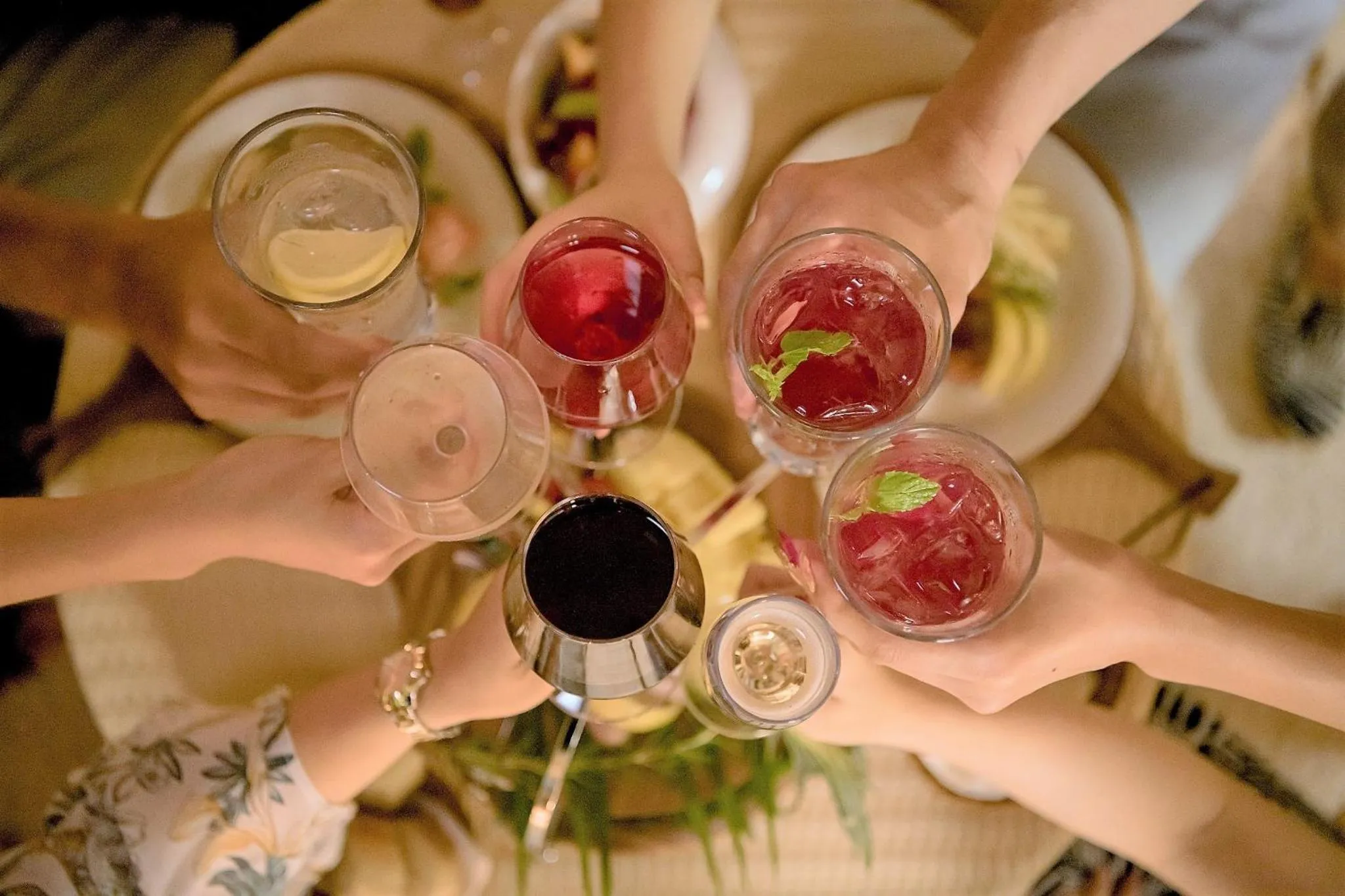 Lounge or bar in Hotel Palm Royal Resort Kokusai Street