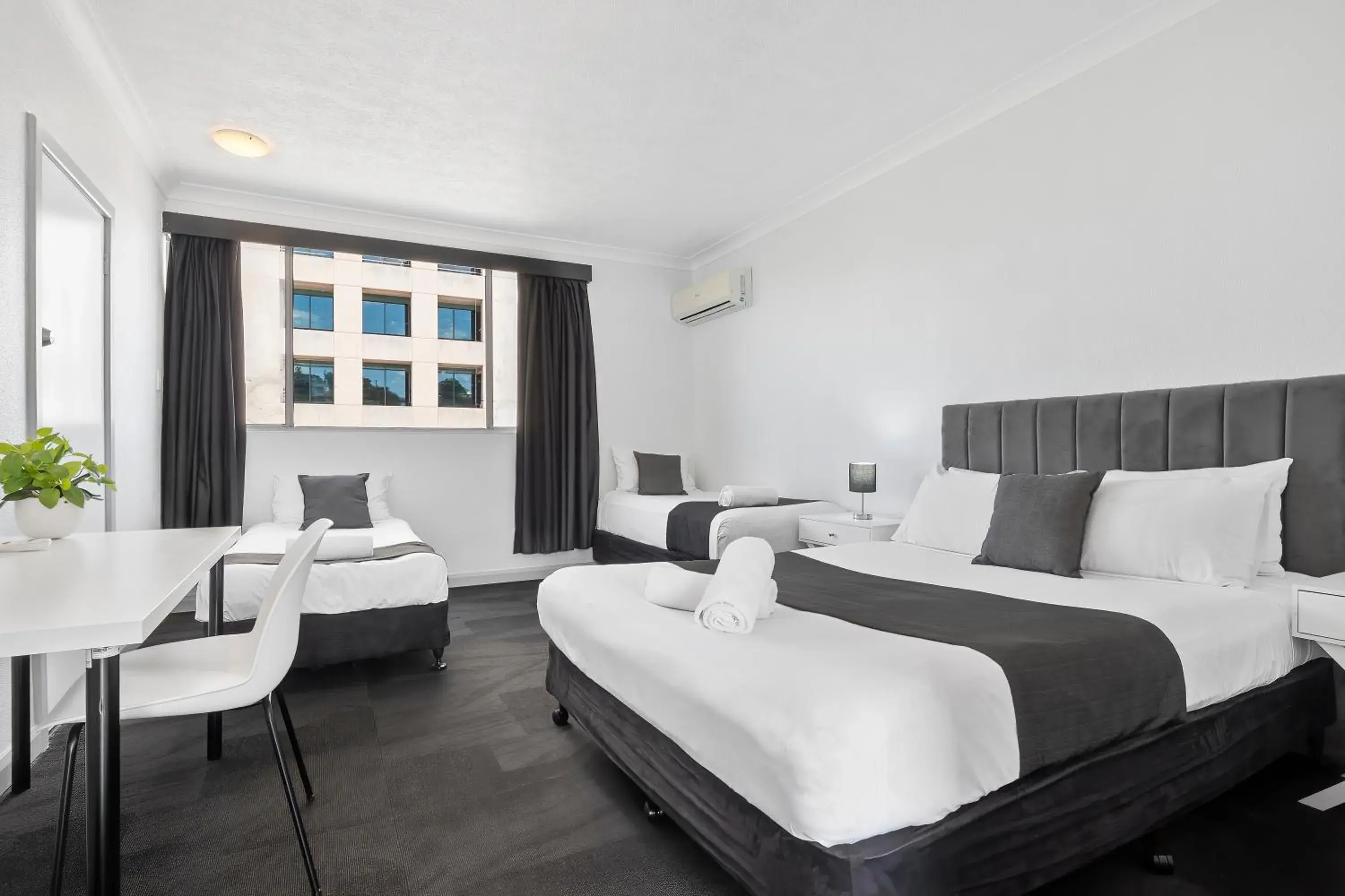 Family Room (Not Pet Friendly) in The Robert Towns Family Room (Not Pet Friendly) in The Robert Towns