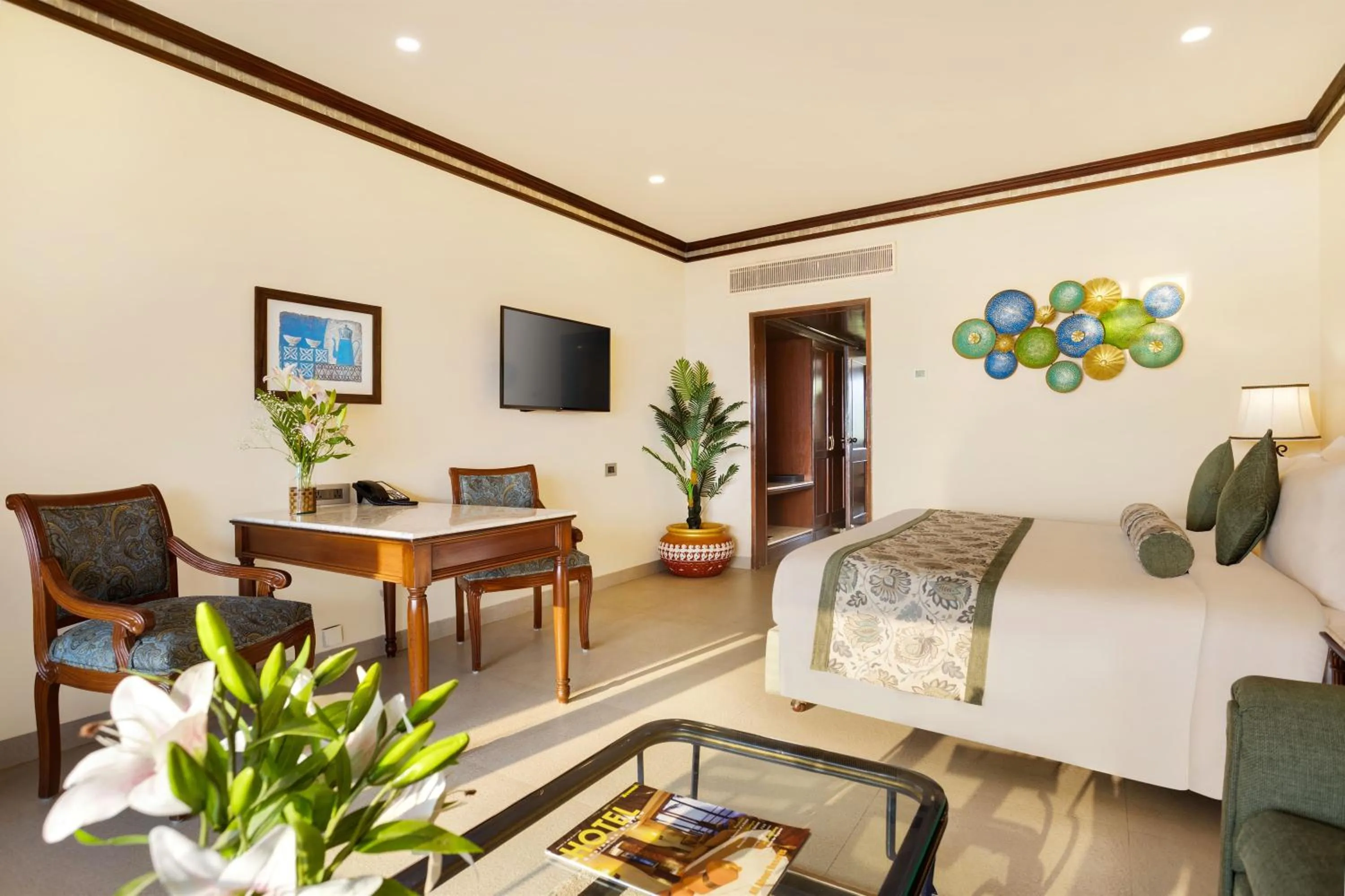 View (from property/room) in Bogmallo Beach Resort