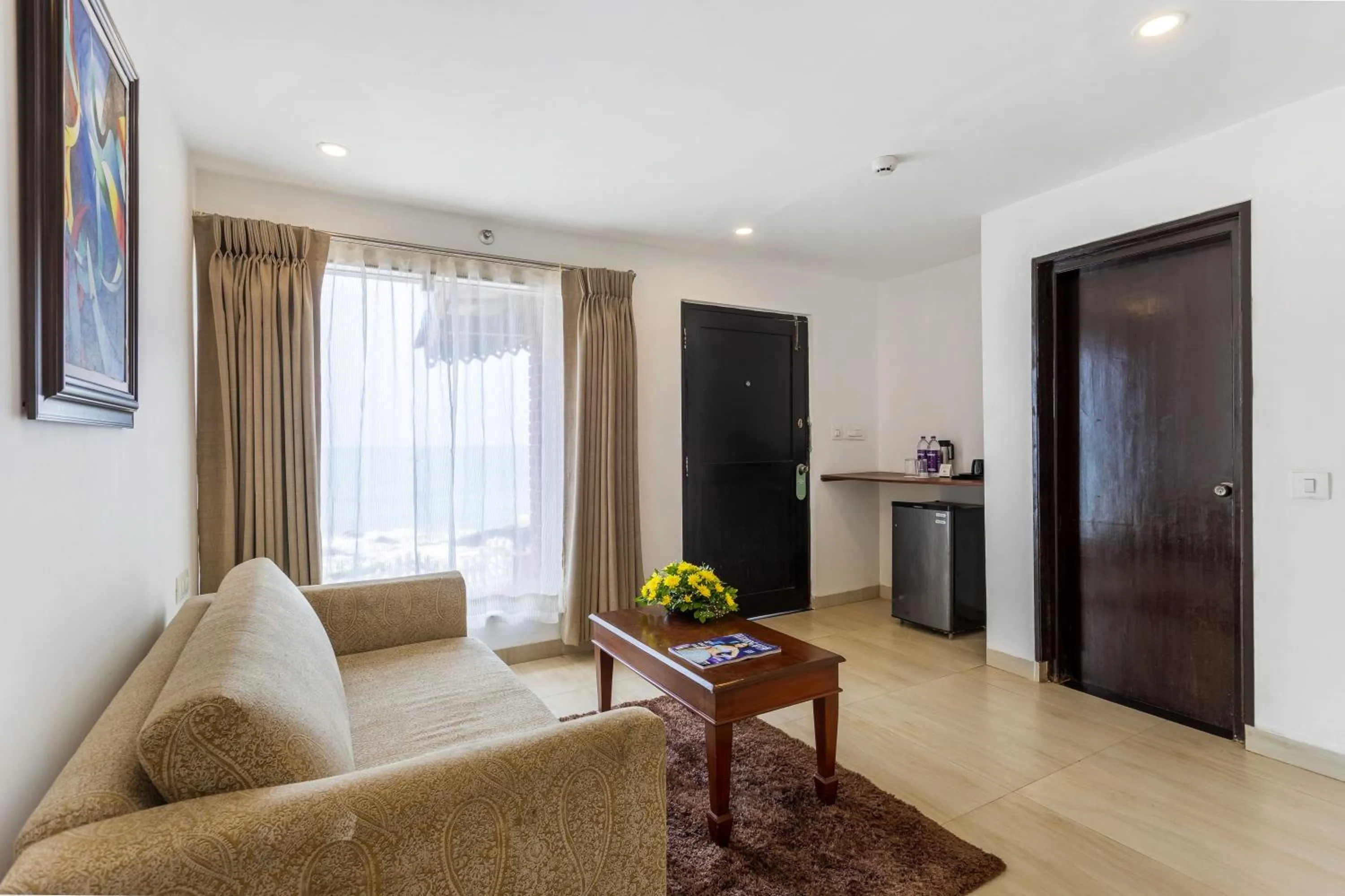 View (from property/room) in Bogmallo Beach Resort