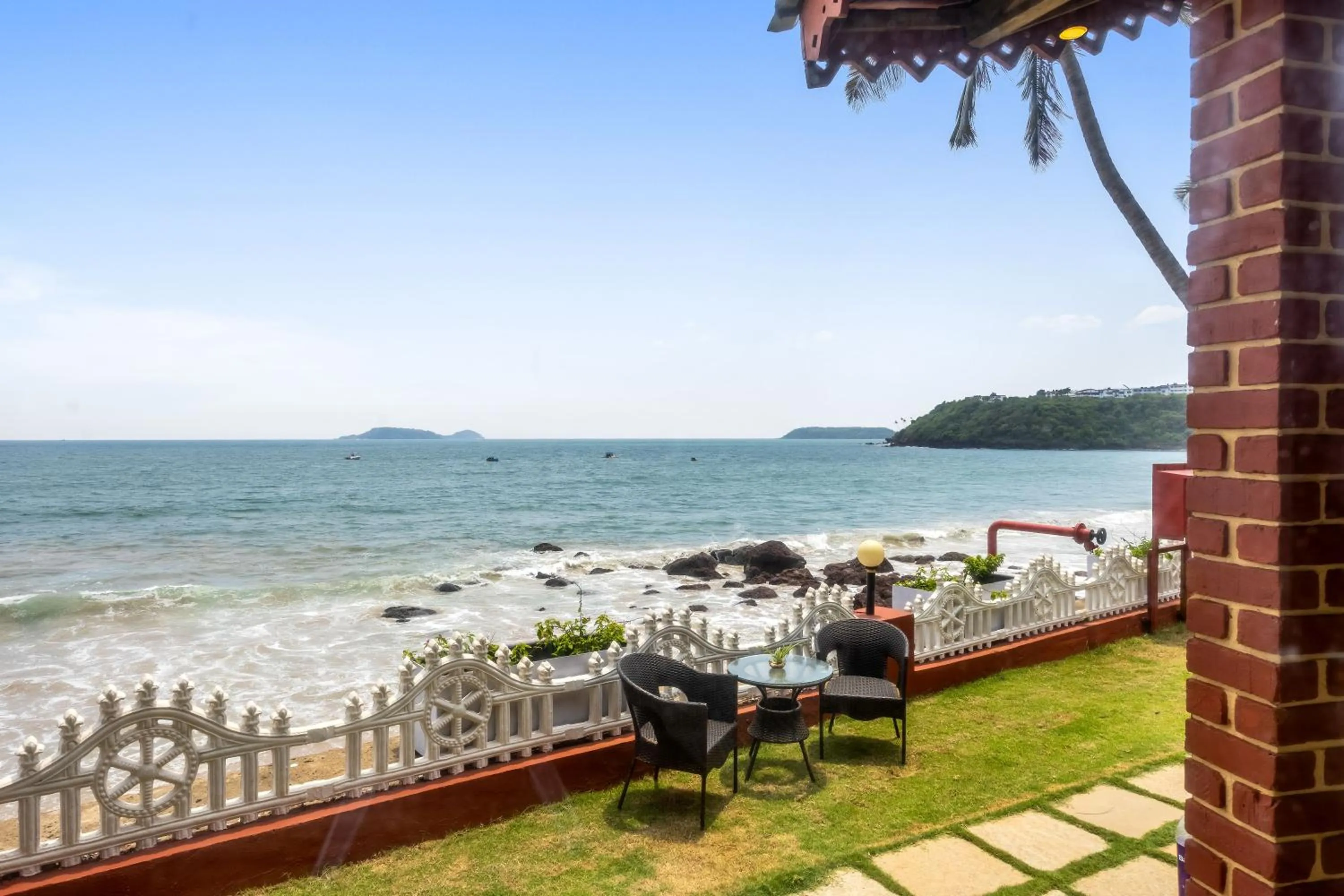 View (from property/room) in Bogmallo Beach Resort