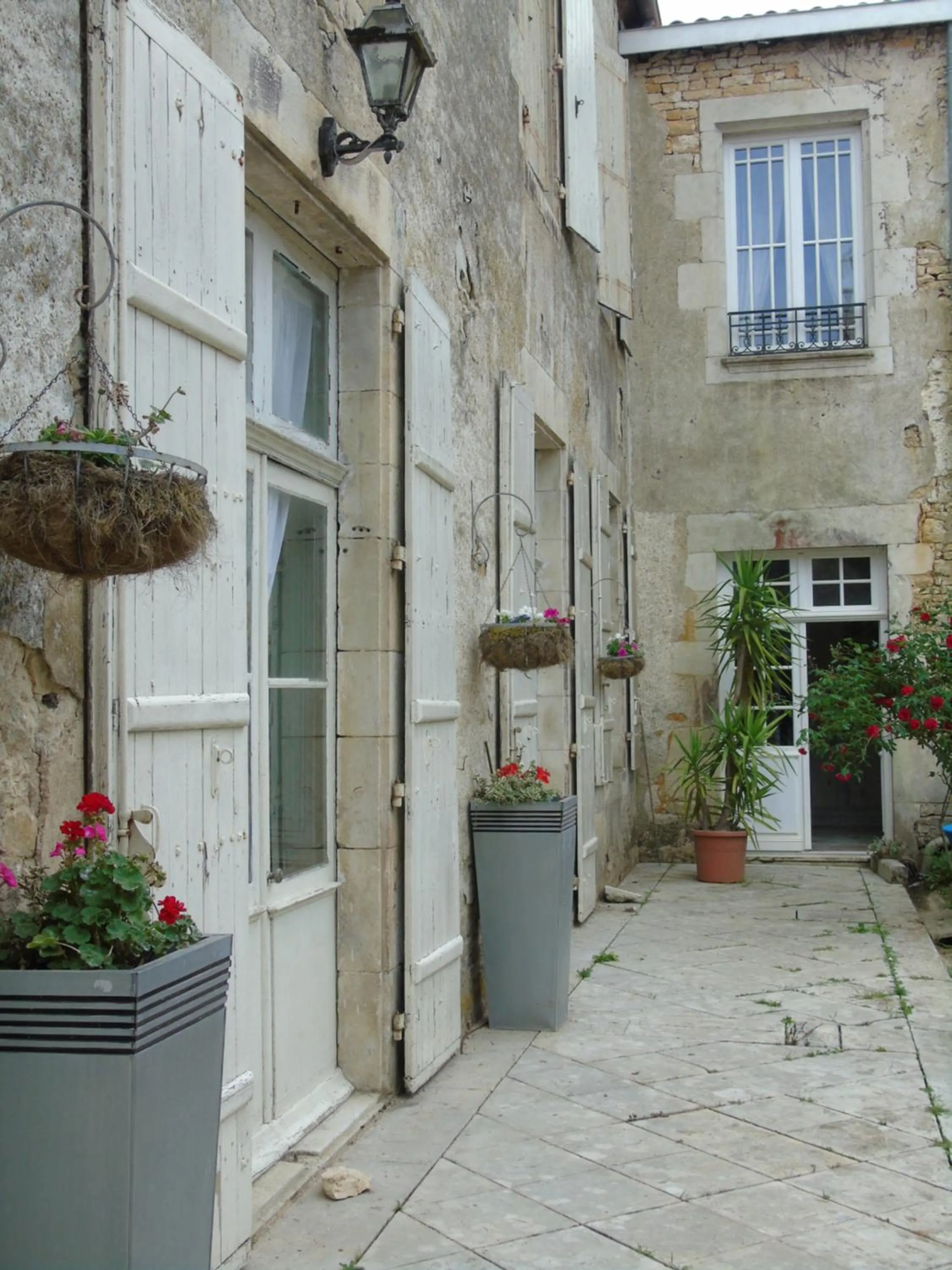 Property building in Eco Logis de Chantegrolle