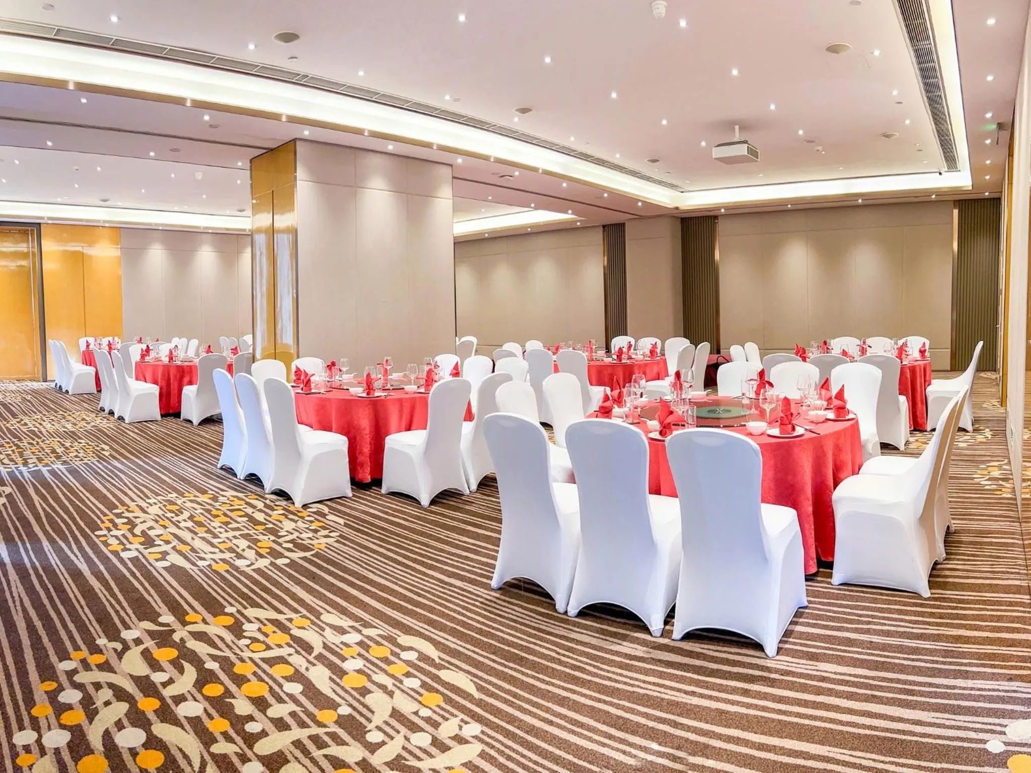 Meeting/conference room in Holiday Inn Express Chengdu Gulou-Tianfu Square Chunxi Road Branch