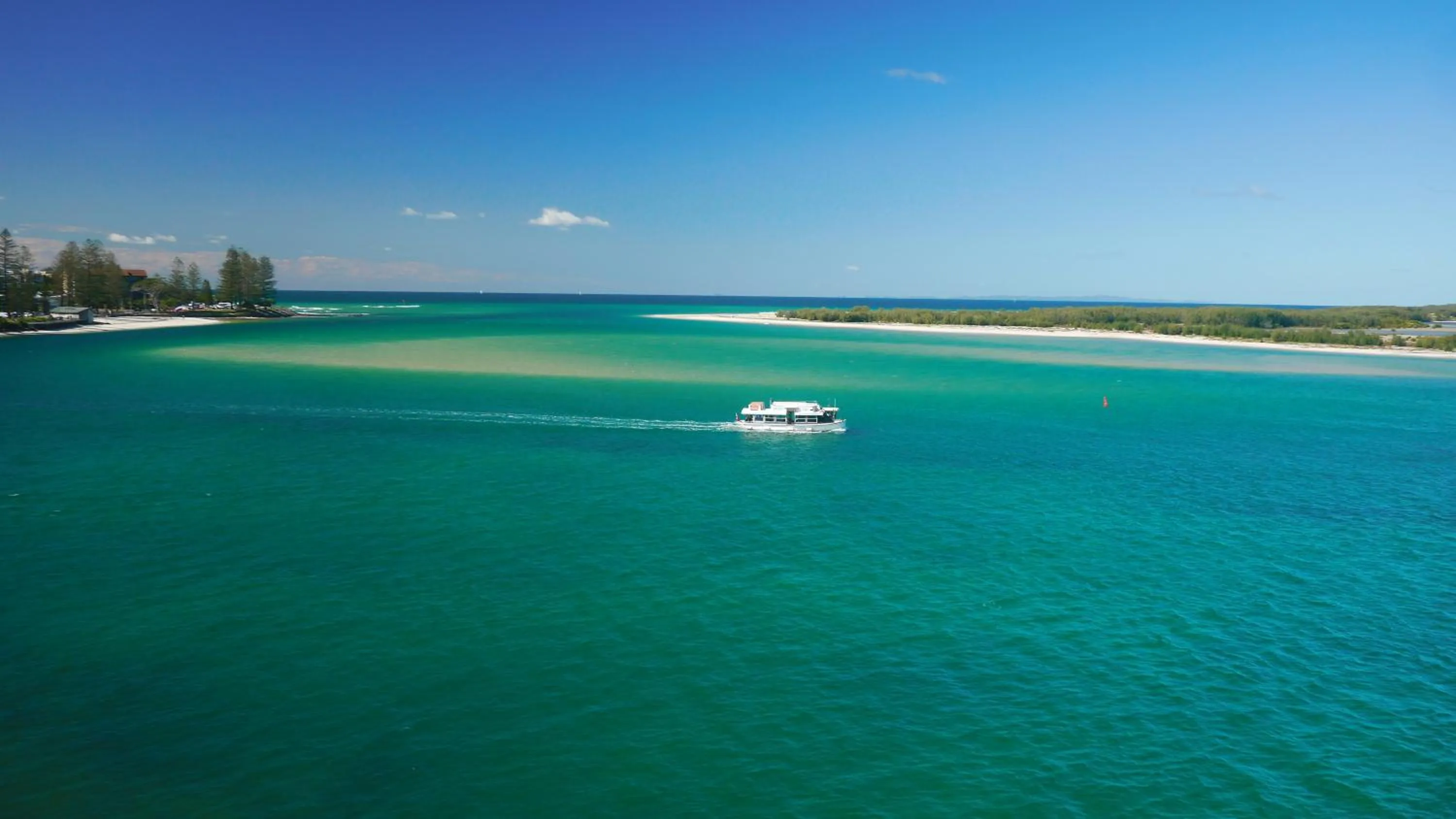 Natural landscape in Watermark Resort Caloundra