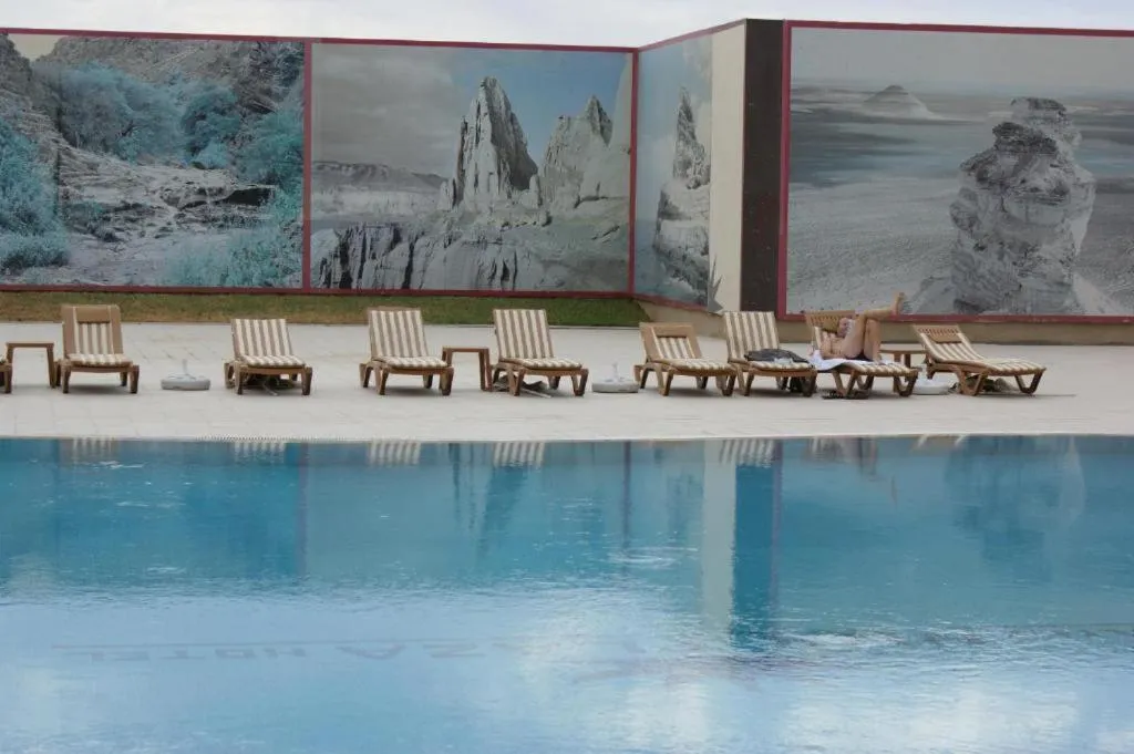  in Grand Nur Plaza Hotel