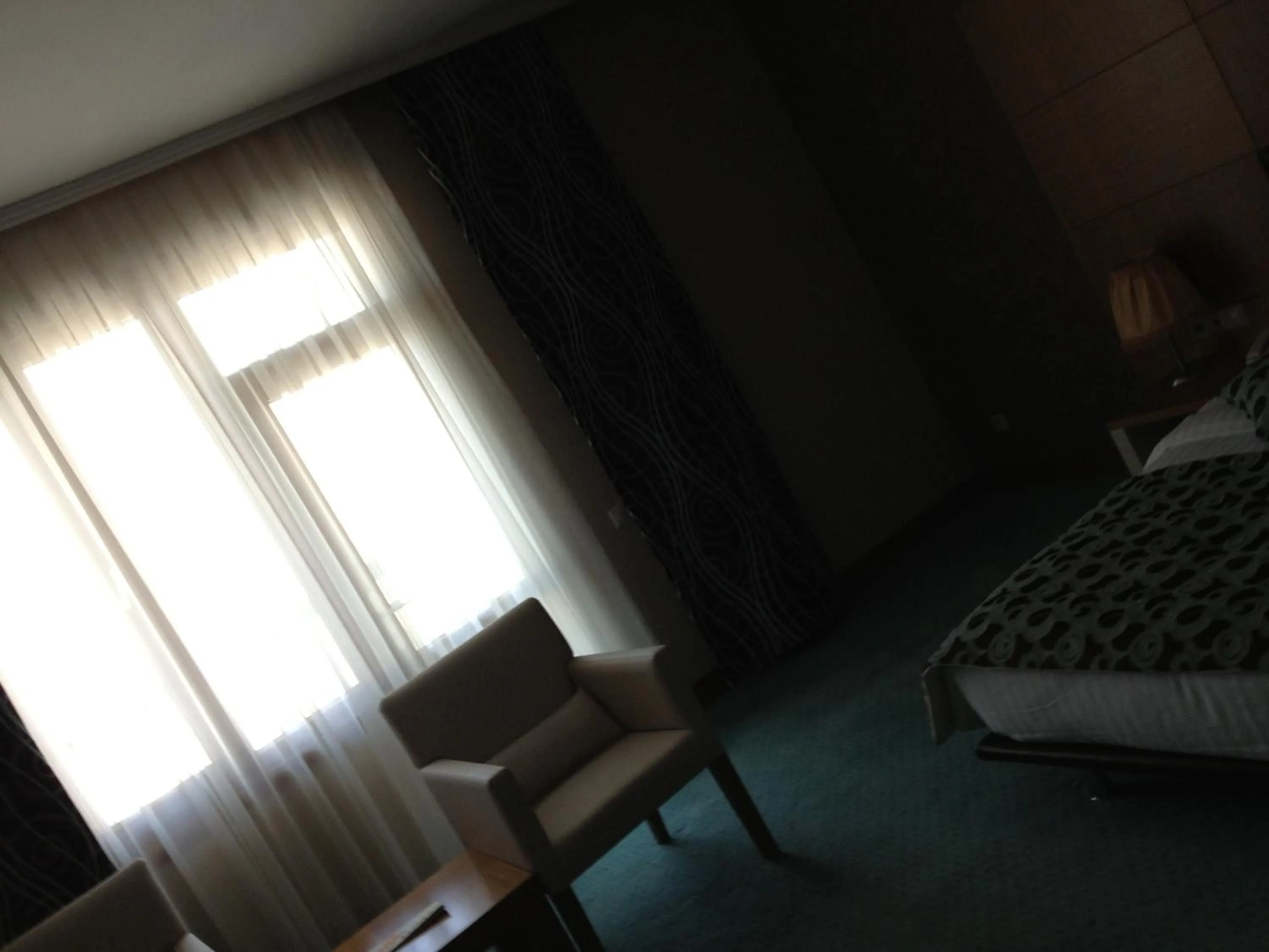 TV and multimedia in Grand Nur Plaza Hotel