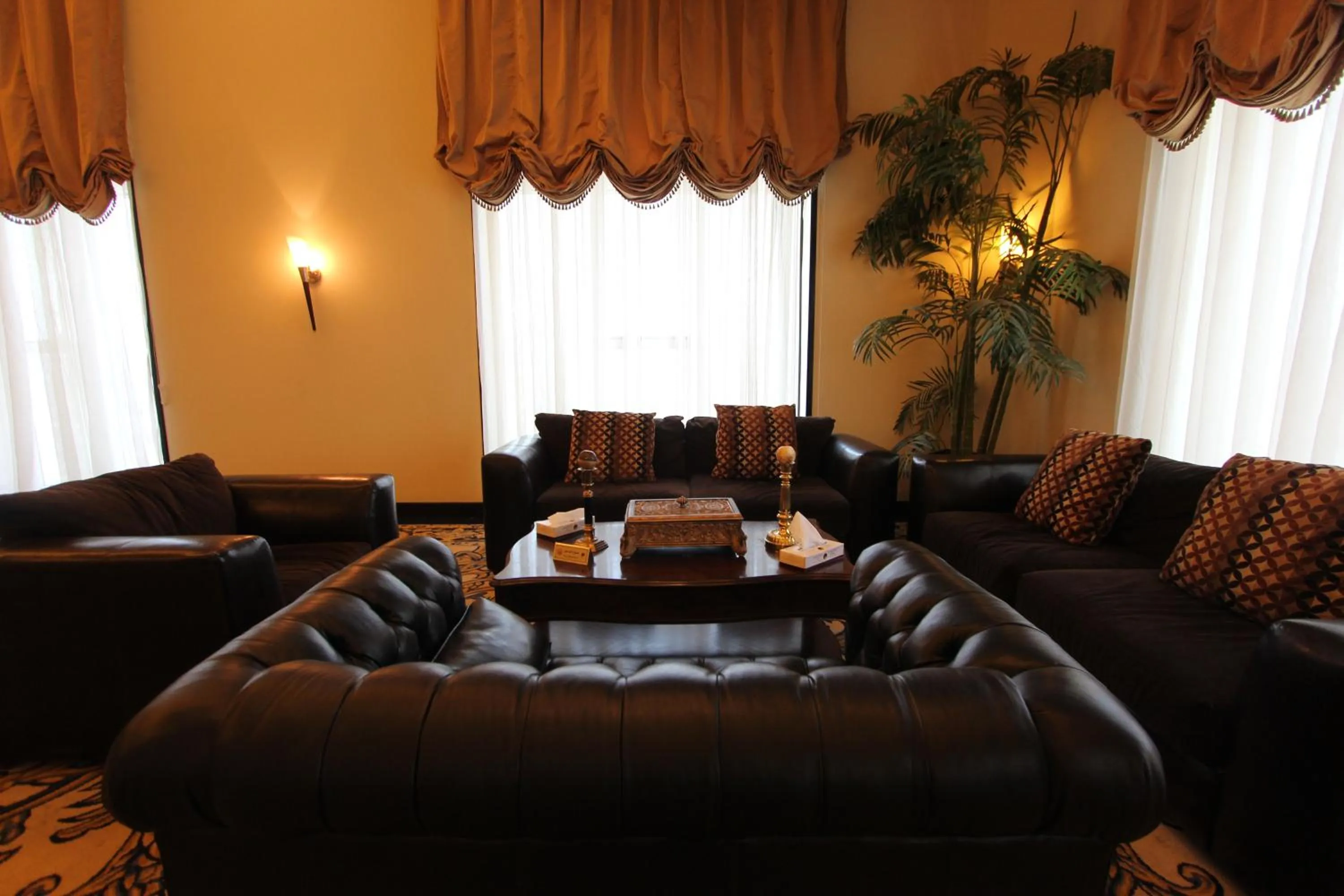 Business facilities in Awaliv Hotel