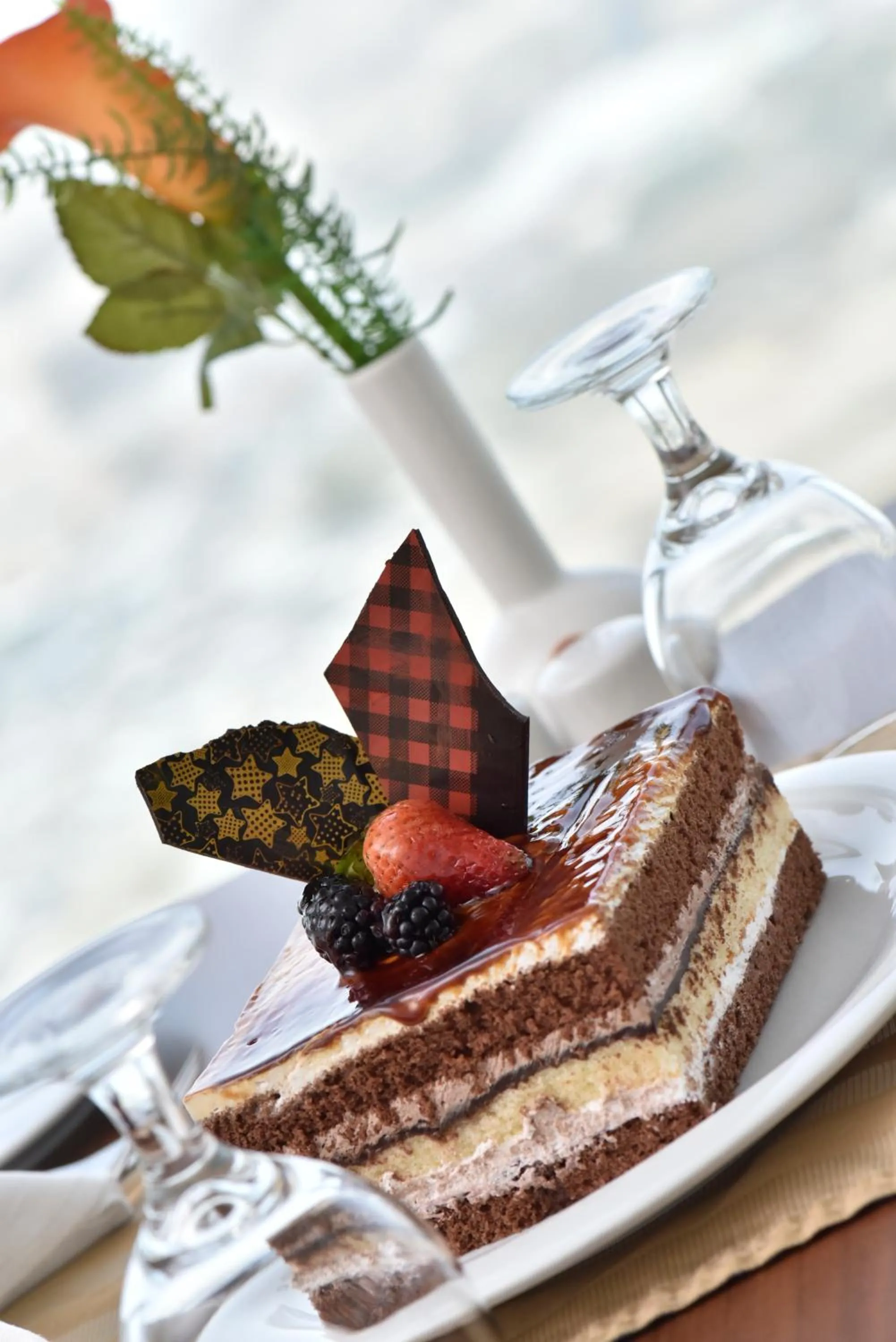 Lunch in Awaliv Hotel