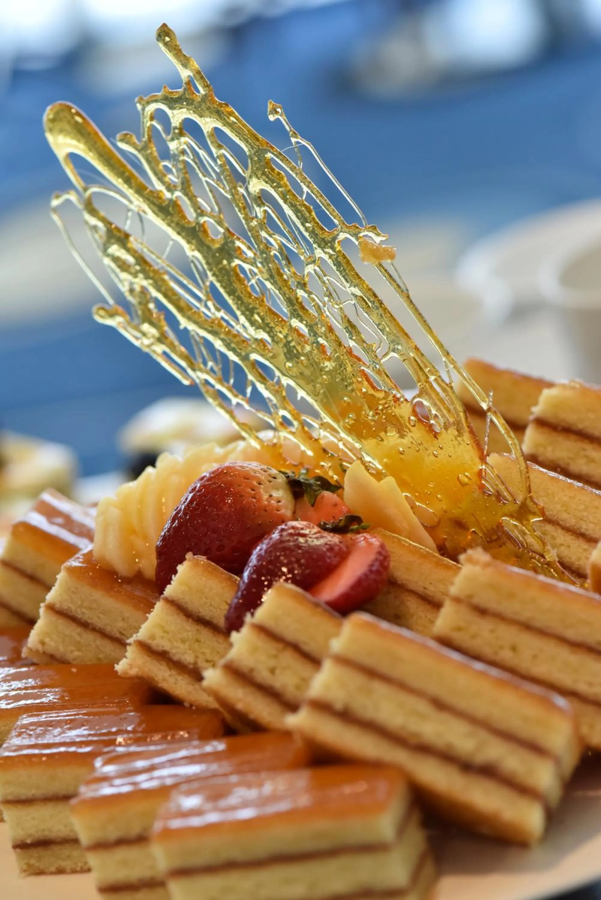 Meals in Awaliv Hotel