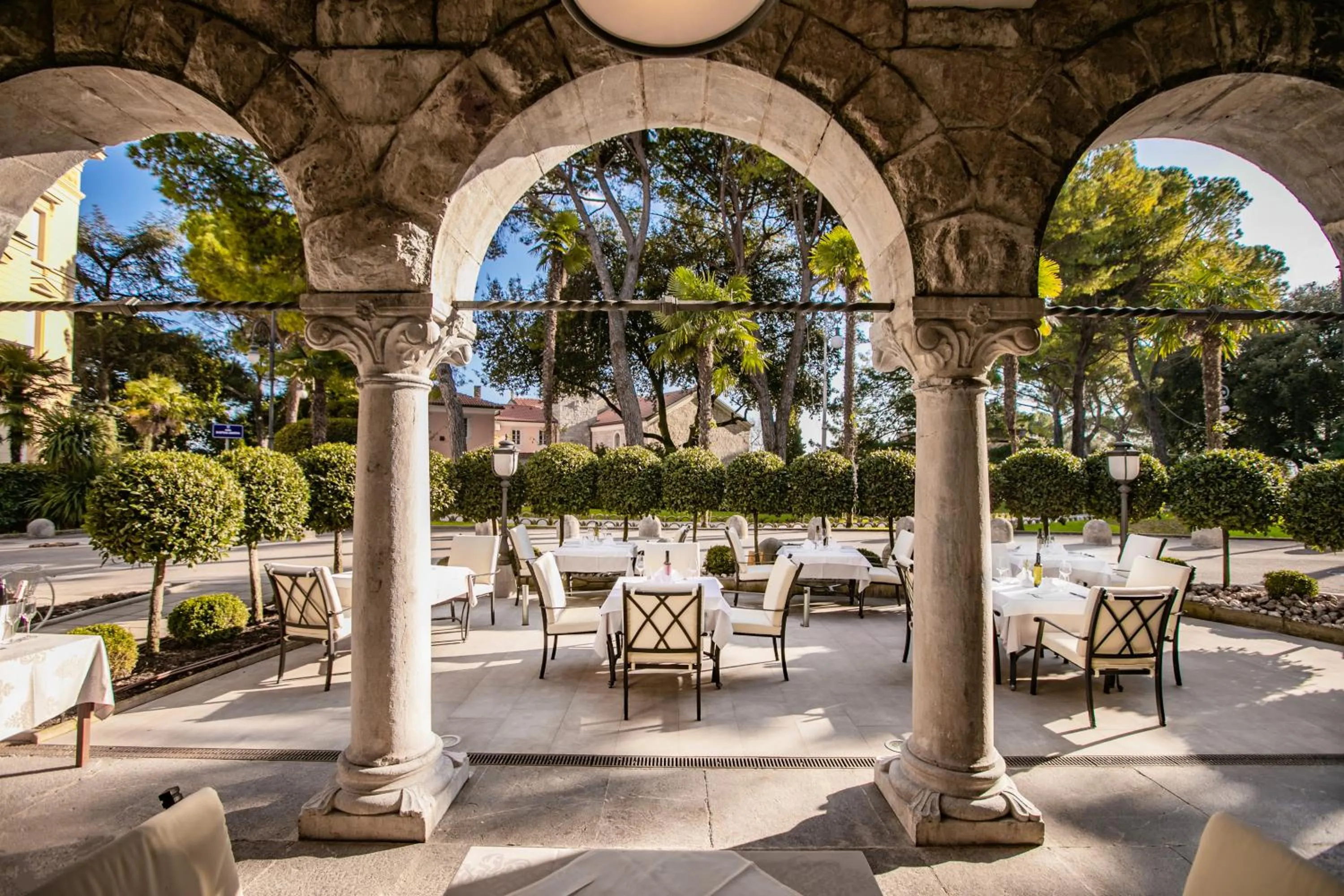 Property building in Amadria Park Hotel Sveti Jakov